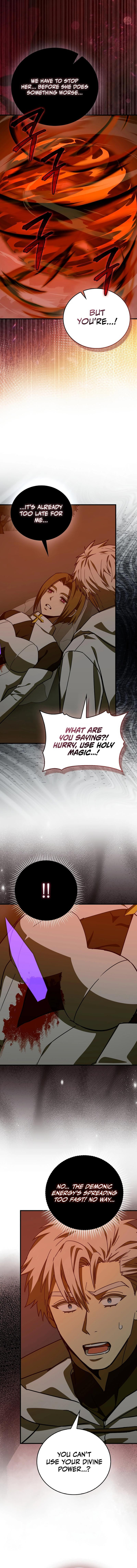 Yotsubato! (Colored) Chapter 140 page 4 - 