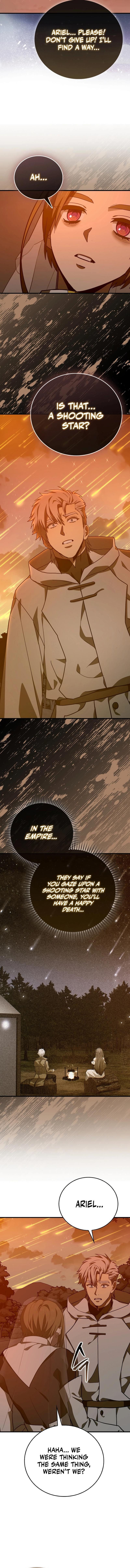 Yotsubato! (Colored) Chapter 140 page 8 - 