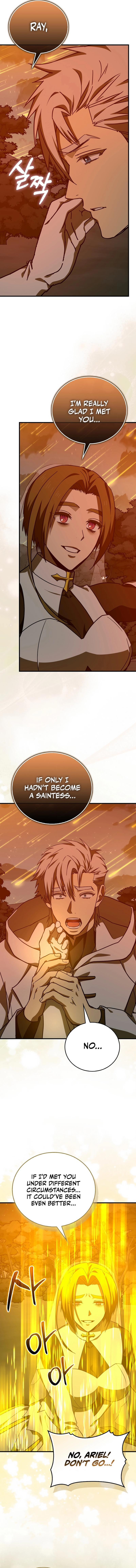 Yotsubato! (Colored) Chapter 140 page 9 - 