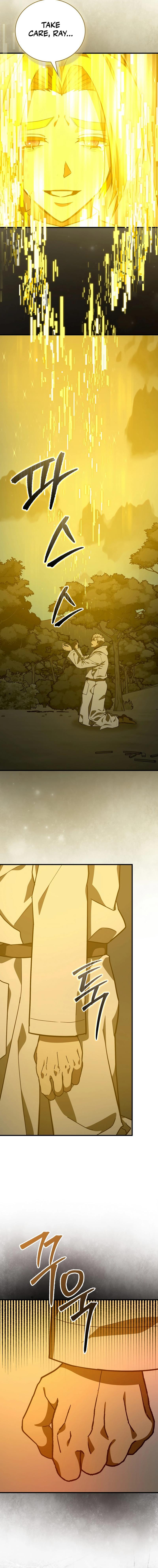 Yotsubato! (Colored) Chapter 140 page 10 - 