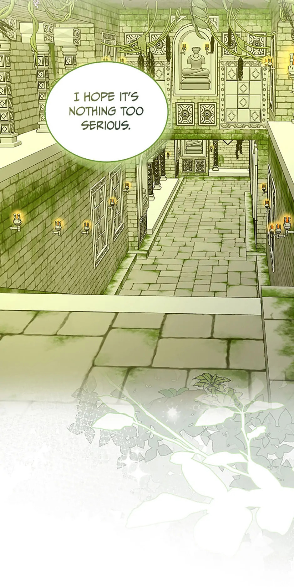 Yotsubato! (Colored) Chapter 141 page 44 - 