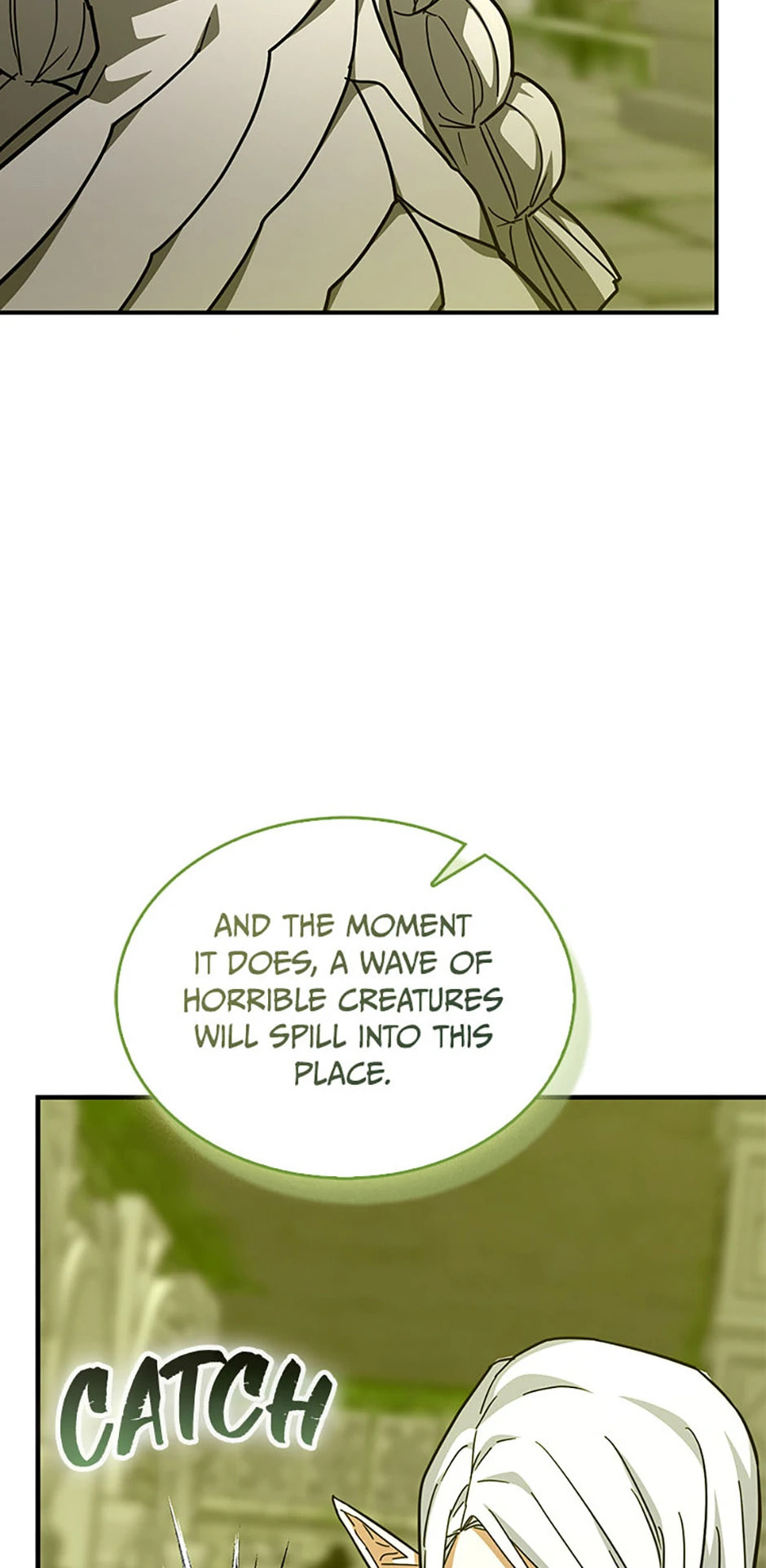 Yotsubato! (Colored) Chapter 141 page 46 - 