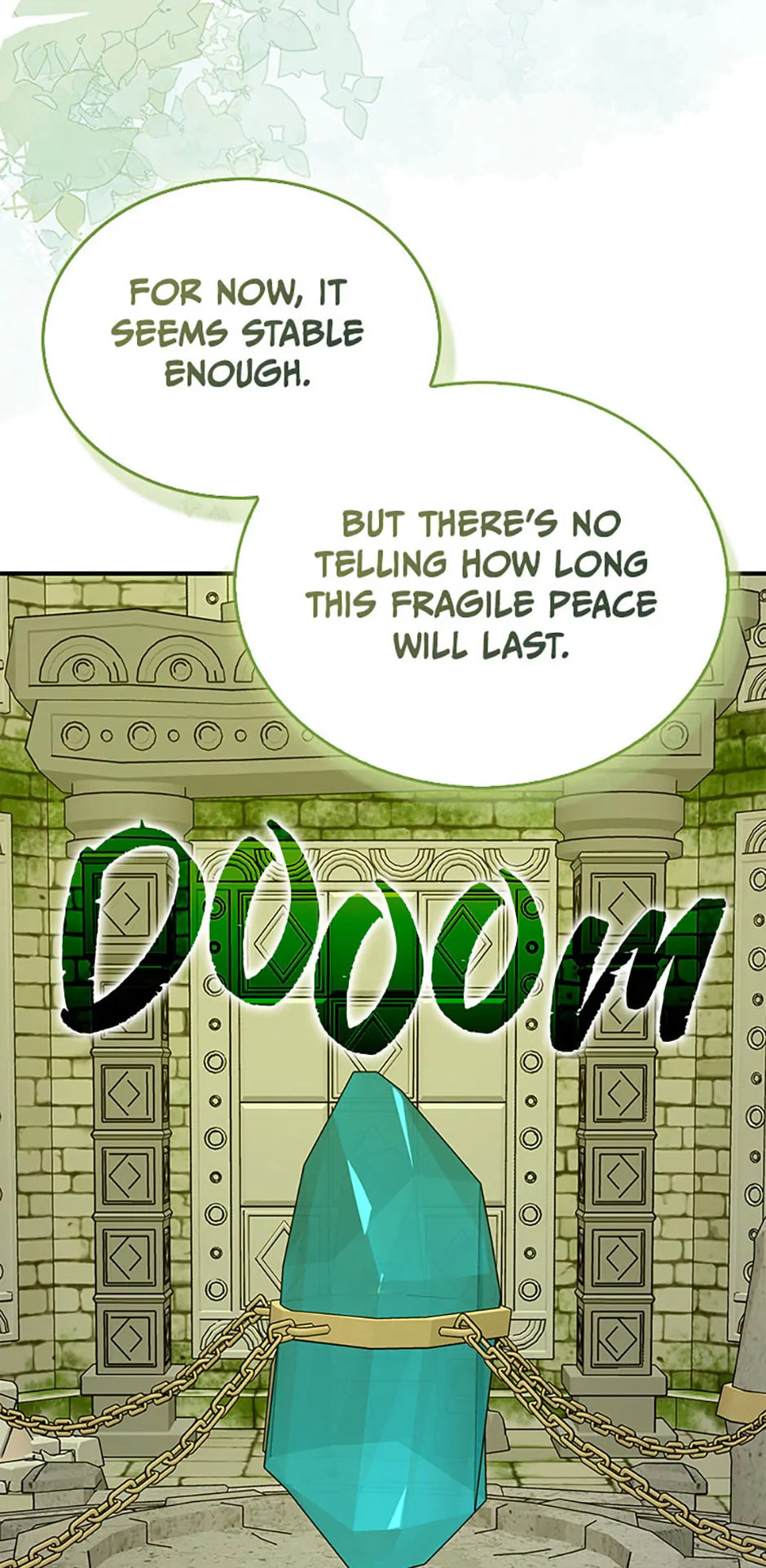 Yotsubato! (Colored) Chapter 141 page 48 - 