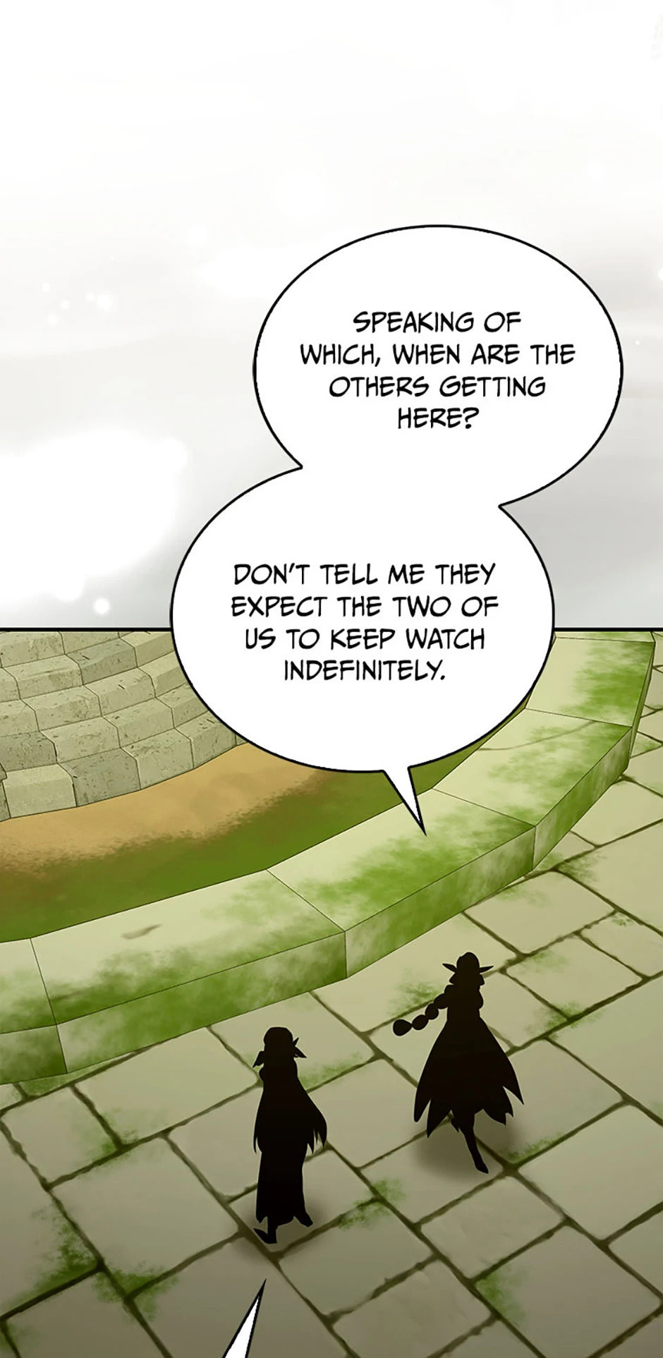 Yotsubato! (Colored) Chapter 141 page 53 - 