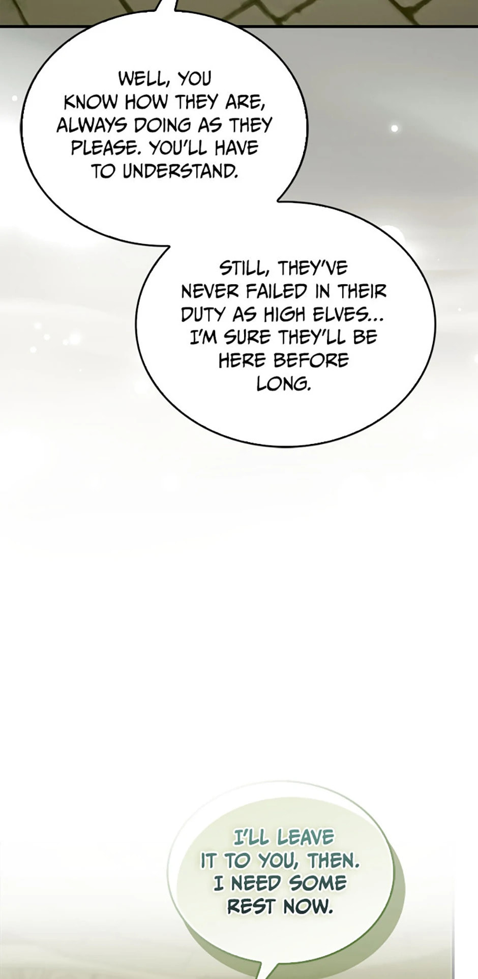 Yotsubato! (Colored) Chapter 141 page 54 - 