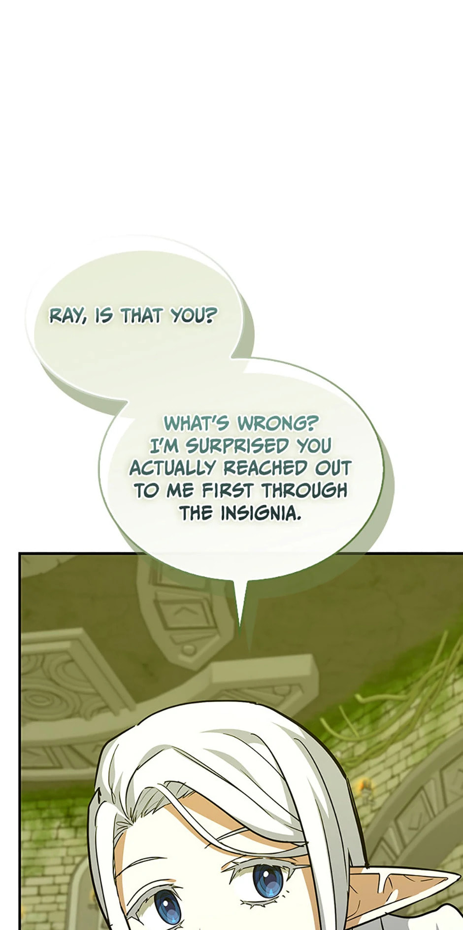Yotsubato! (Colored) Chapter 141 page 56 - 