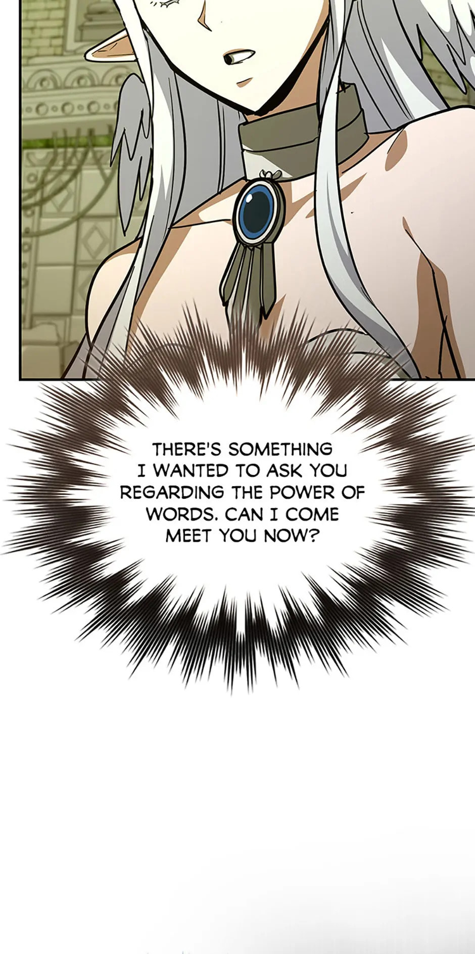 Yotsubato! (Colored) Chapter 141 page 57 - 