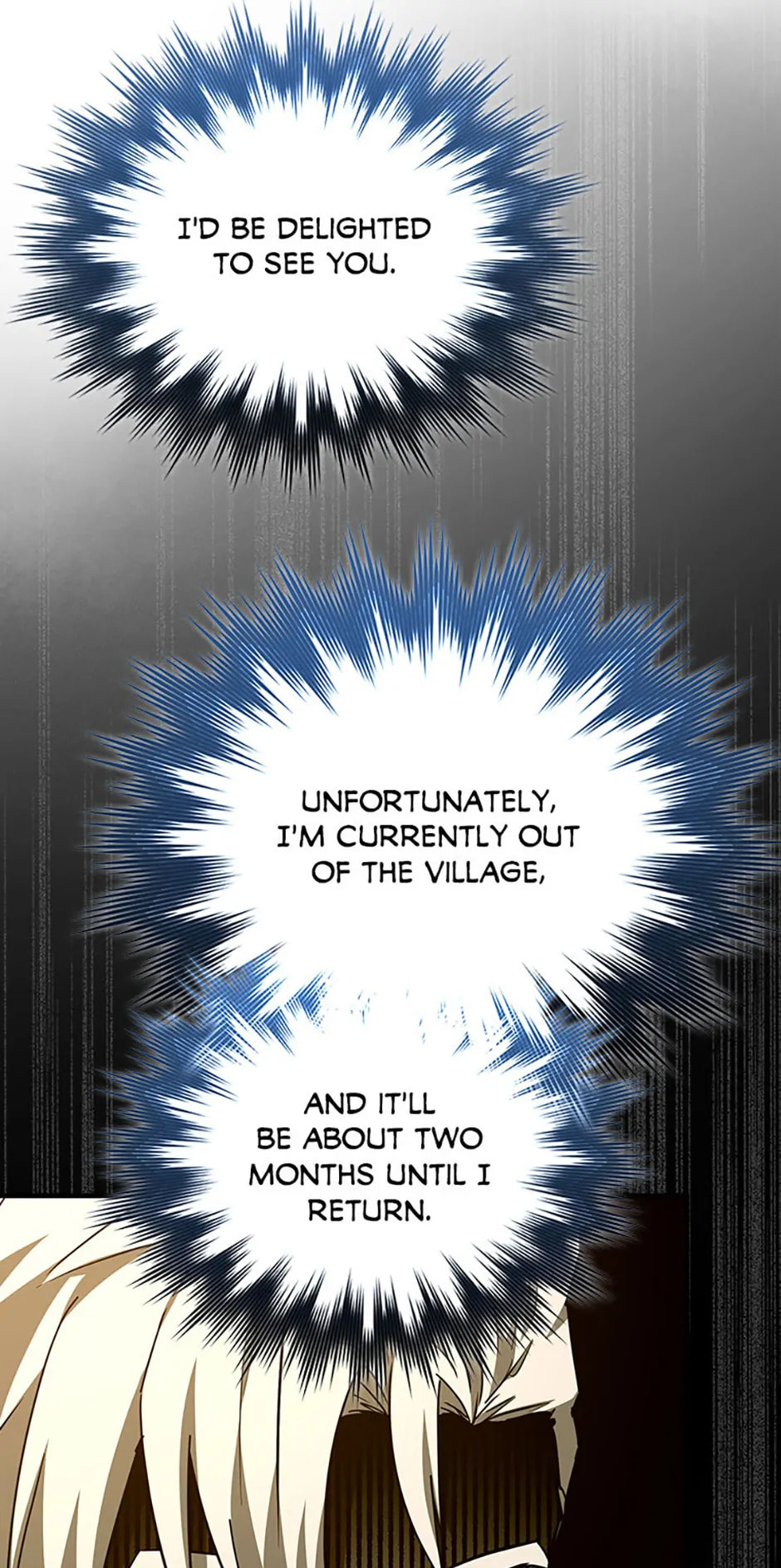 Yotsubato! (Colored) Chapter 141 page 58 - 