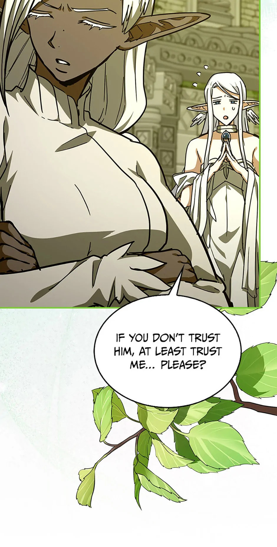 Yotsubato! (Colored) Chapter 141 page 70 - 