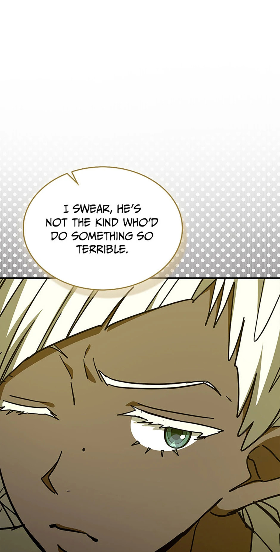 Yotsubato! (Colored) Chapter 141 page 71 - 