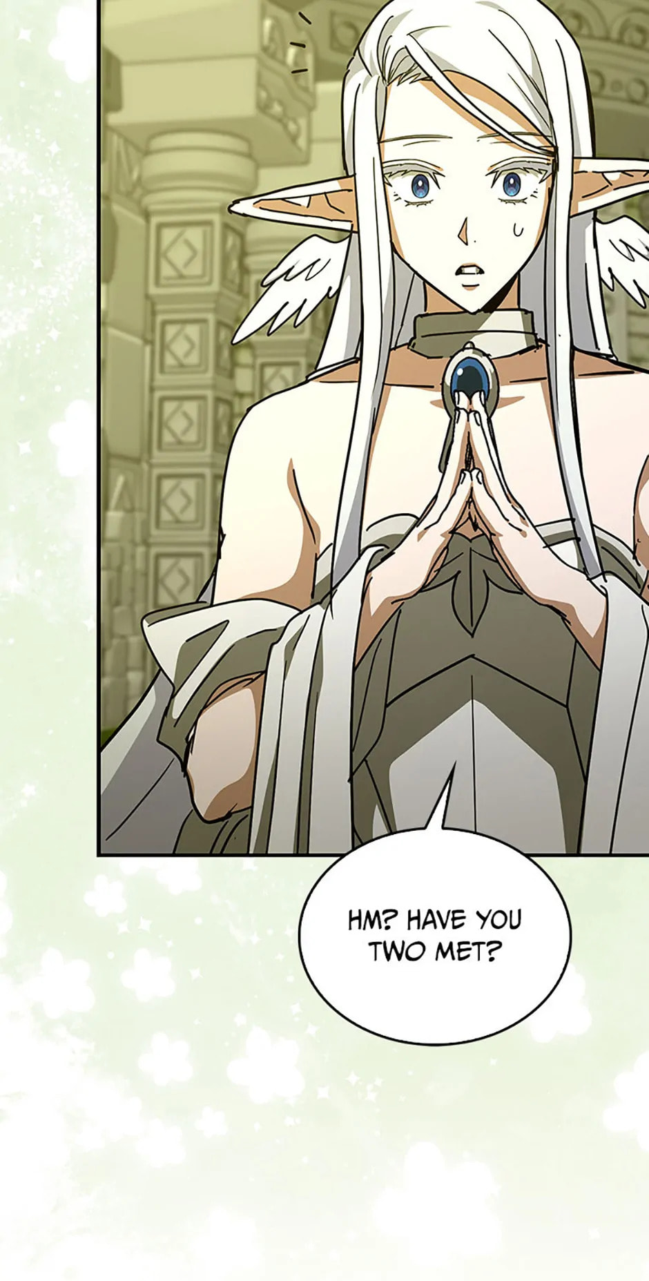 Yotsubato! (Colored) Chapter 141 page 73 - 