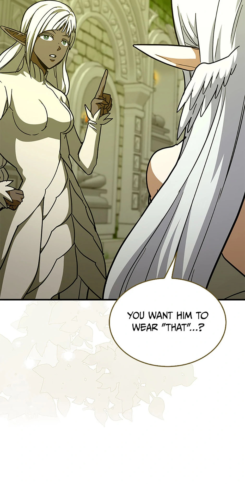 Yotsubato! (Colored) Chapter 141 page 79 - 