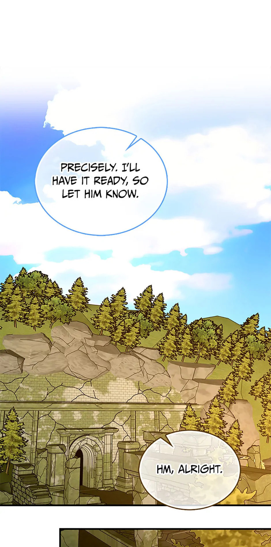 Yotsubato! (Colored) Chapter 141 page 80 - 