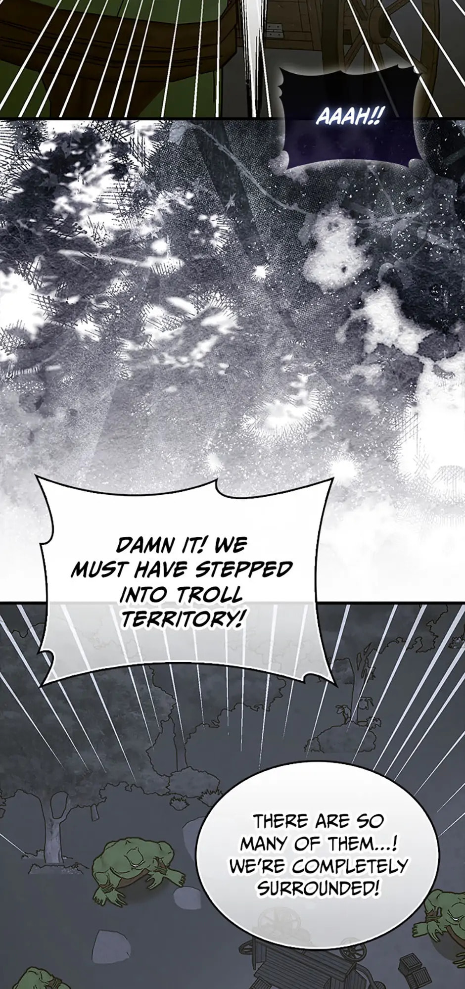 Yotsubato! (Colored) Chapter 142 page 13 - 