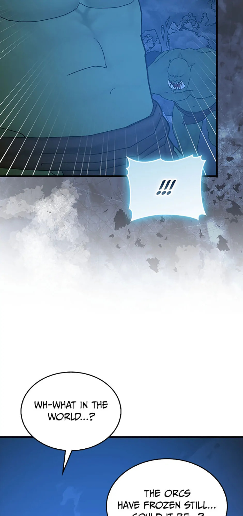 Yotsubato! (Colored) Chapter 142 page 20 - 