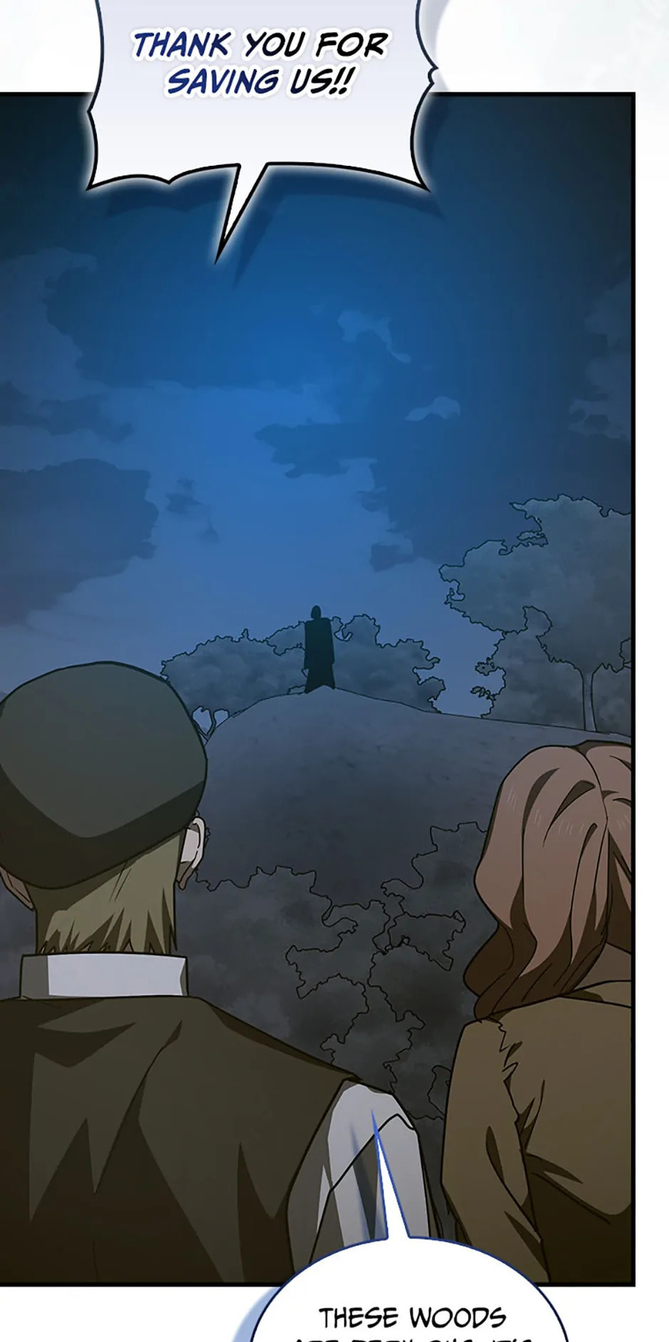 Yotsubato! (Colored) Chapter 142 page 24 - 