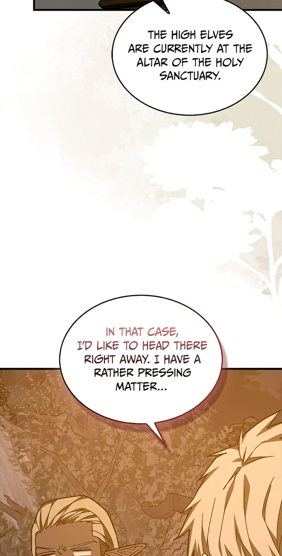 Yotsubato! (Colored) Chapter 142 page 44 - 