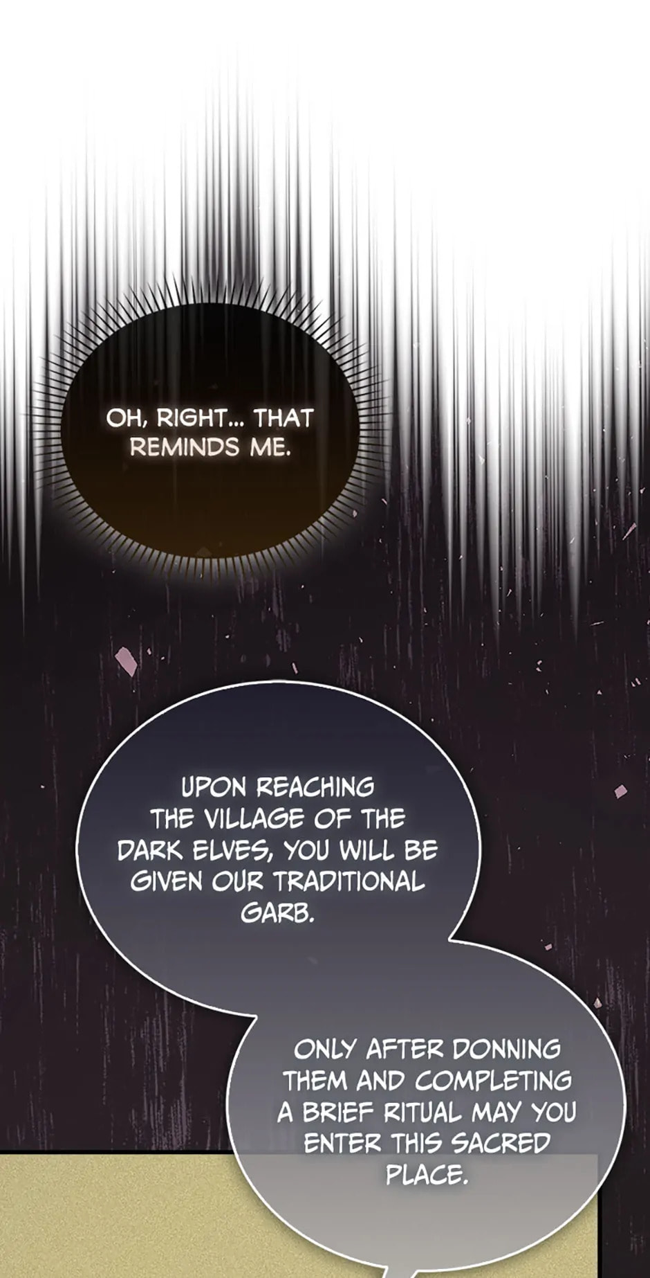 Yotsubato! (Colored) Chapter 142 page 46 - 