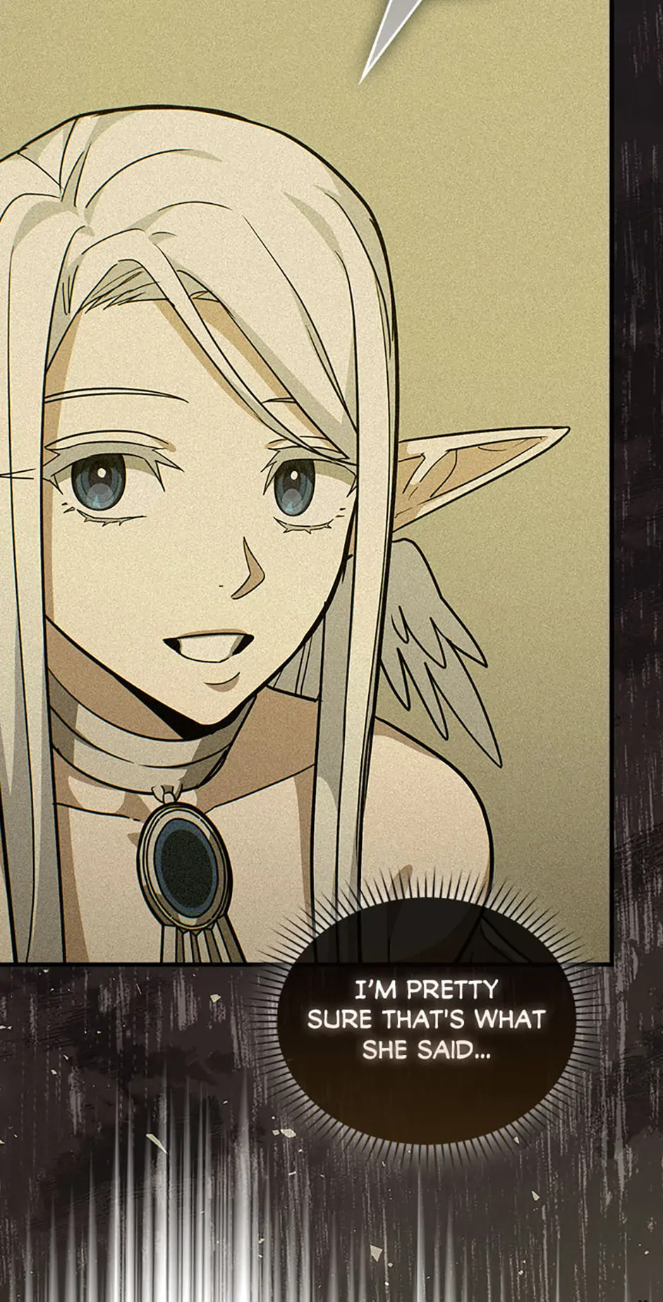 Yotsubato! (Colored) Chapter 142 page 47 - 