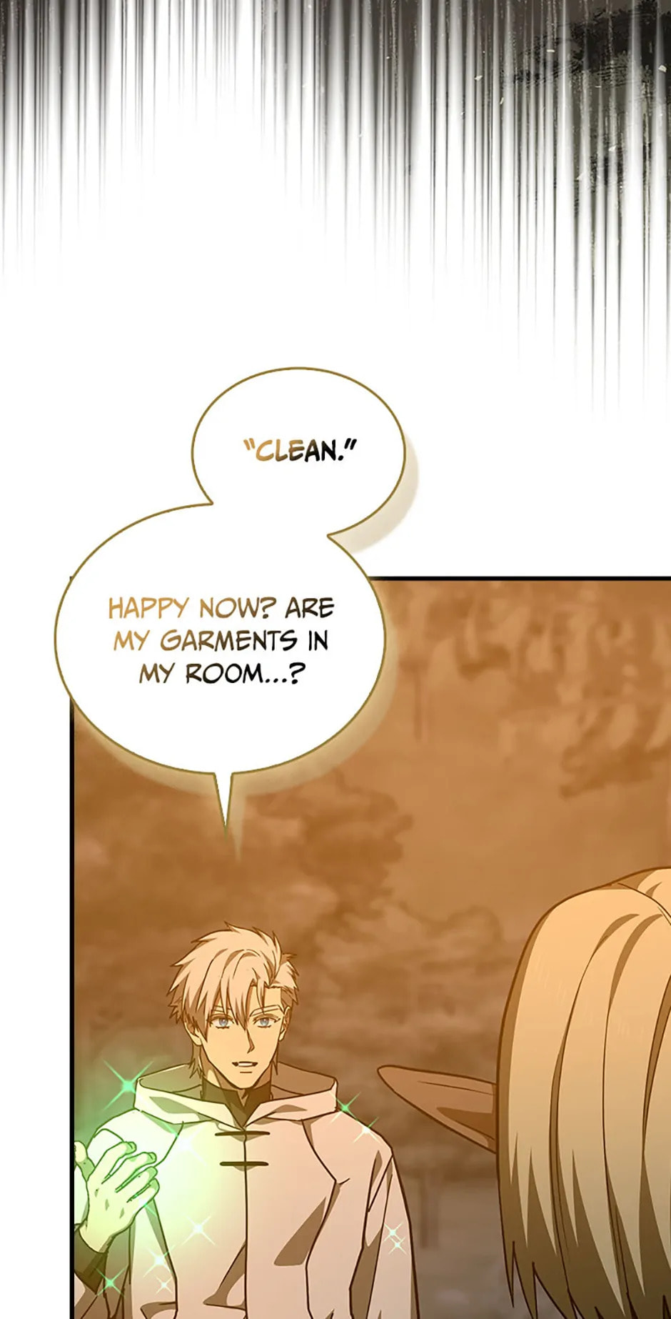 Yotsubato! (Colored) Chapter 142 page 48 - 
