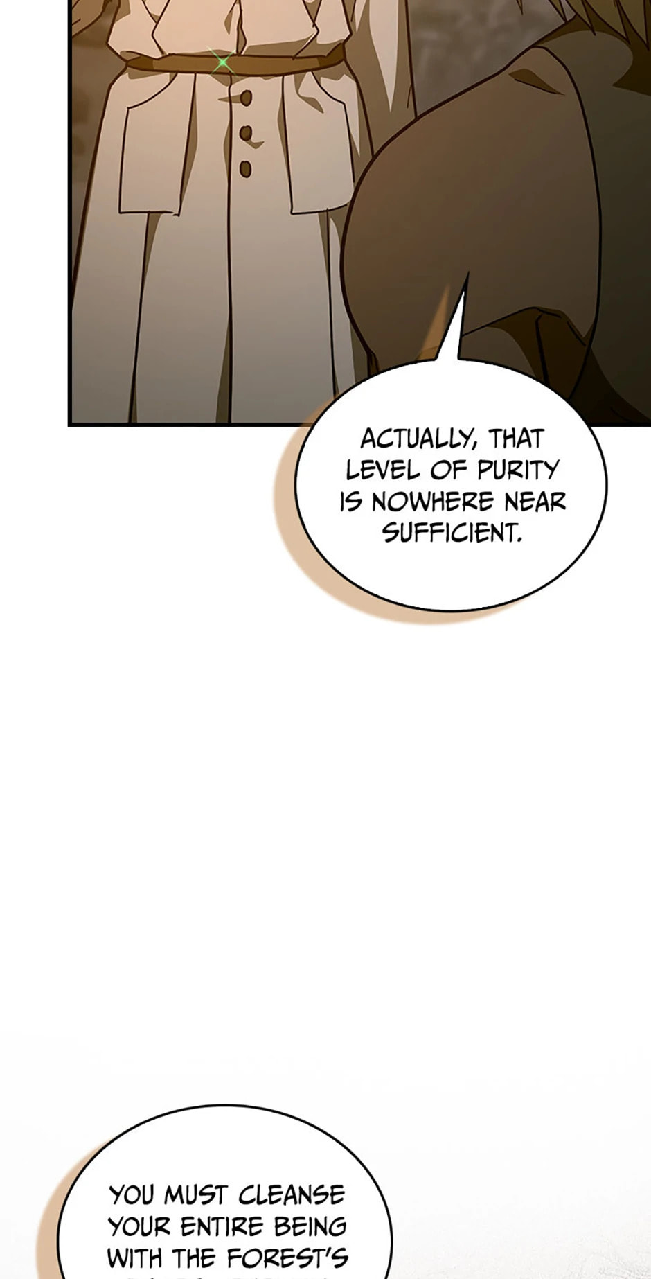 Yotsubato! (Colored) Chapter 142 page 49 - 