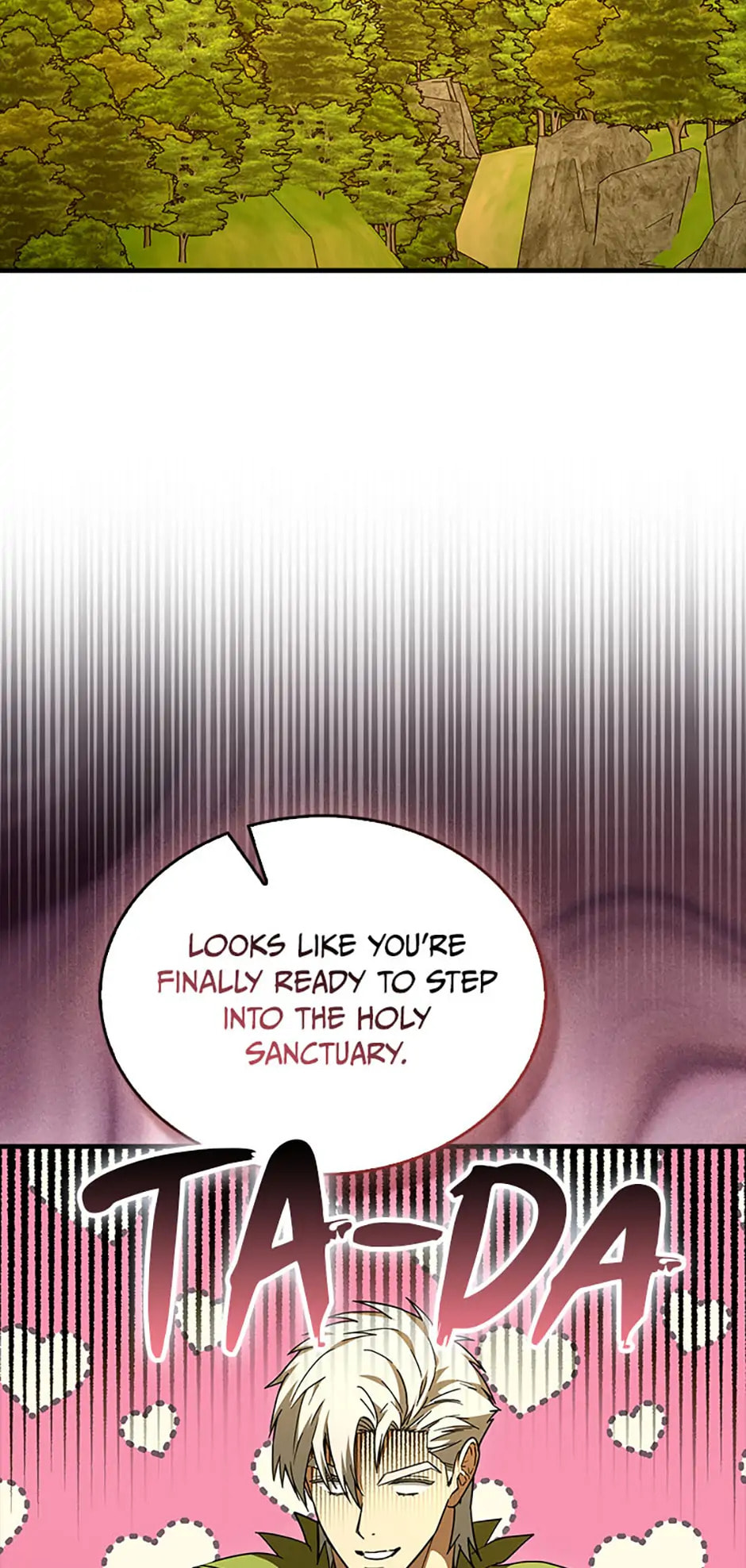 Yotsubato! (Colored) Chapter 142 page 58 - 