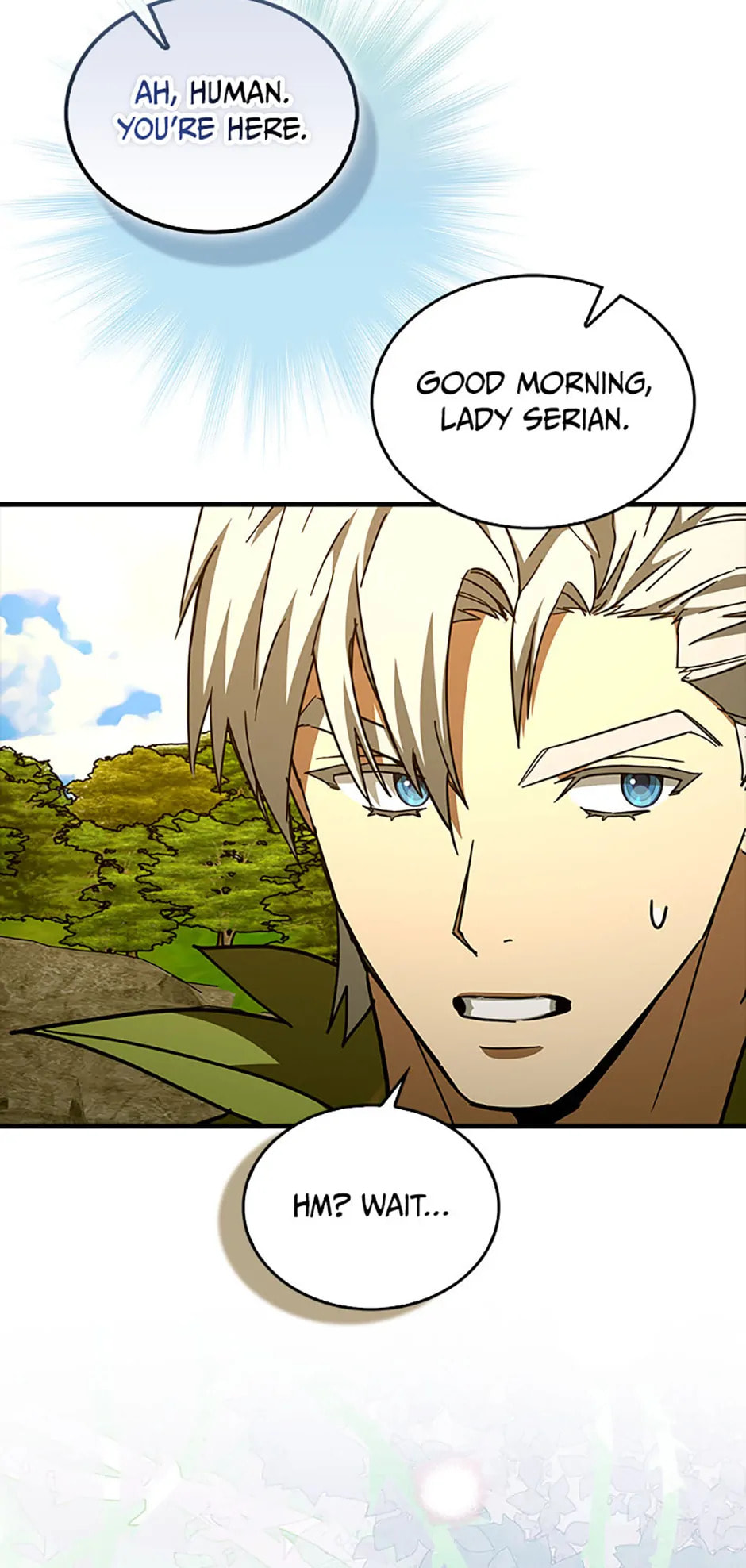 Yotsubato! (Colored) Chapter 142 page 60 - 