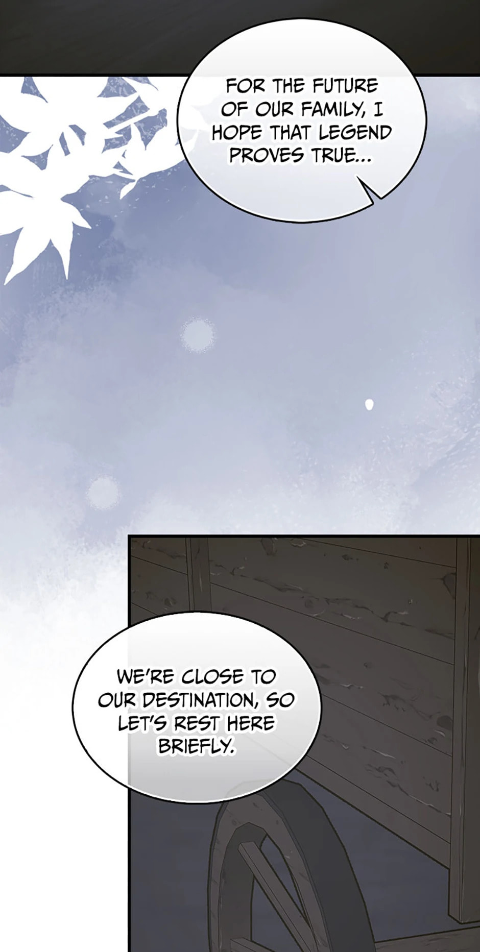 Yotsubato! (Colored) Chapter 142 page 7 - 