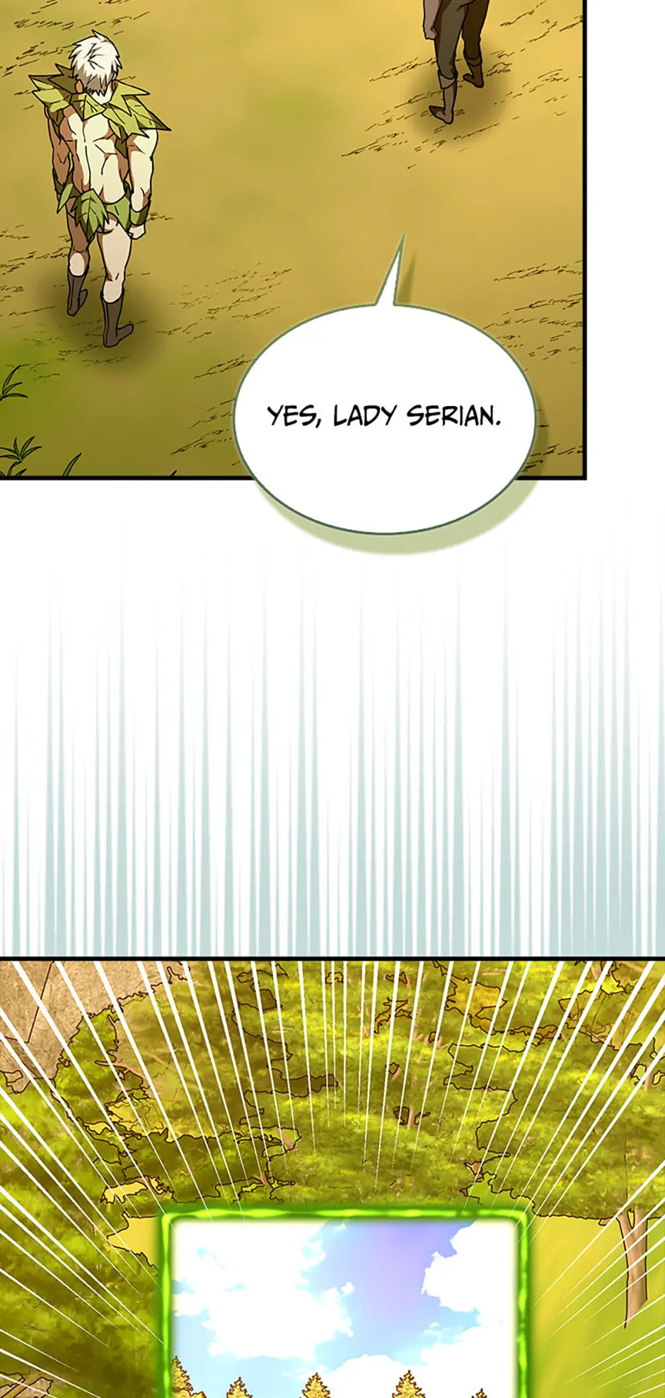 Yotsubato! (Colored) Chapter 142 page 65 - 