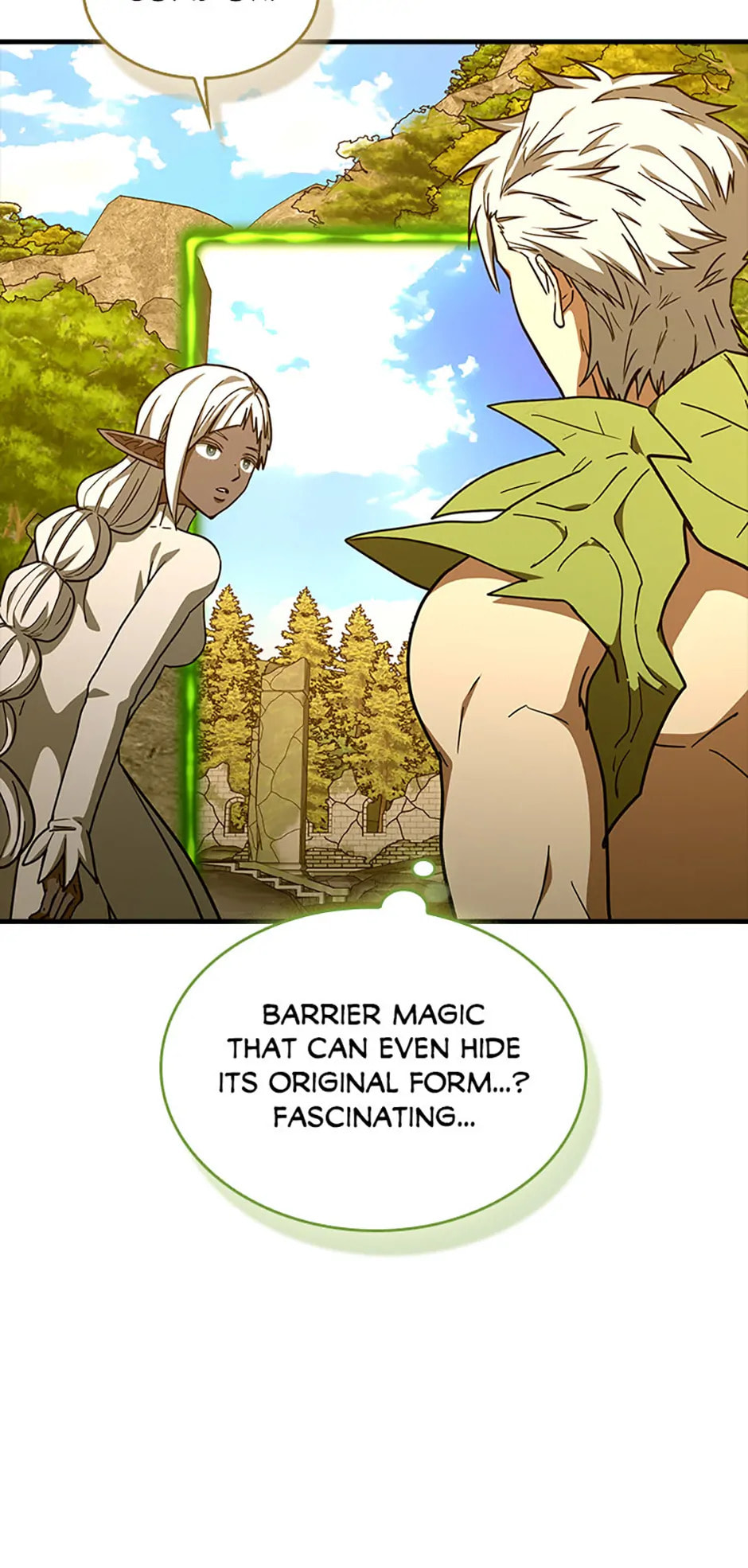 Yotsubato! (Colored) Chapter 142 page 67 - 