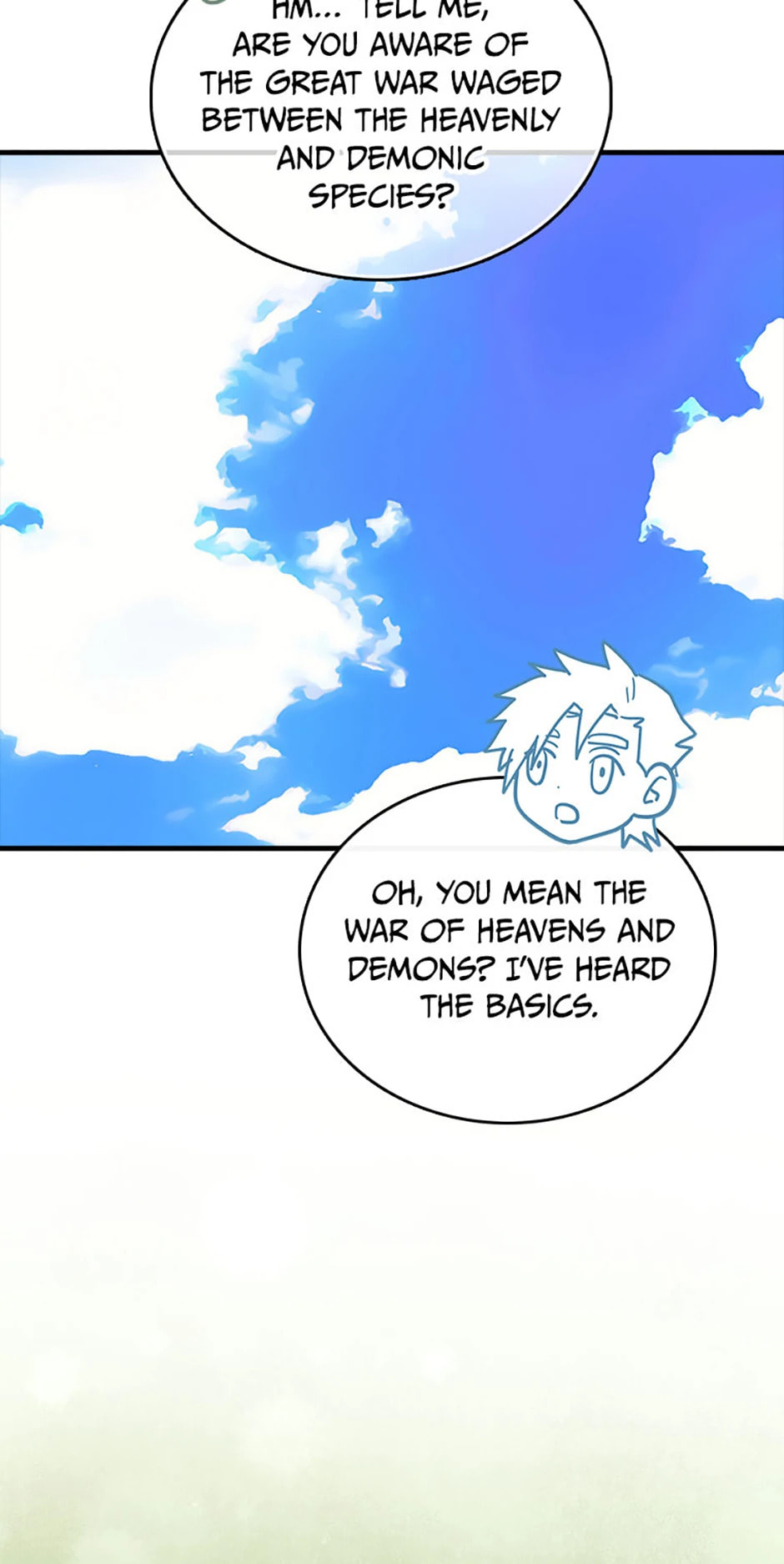 Yotsubato! (Colored) Chapter 142 page 70 - 