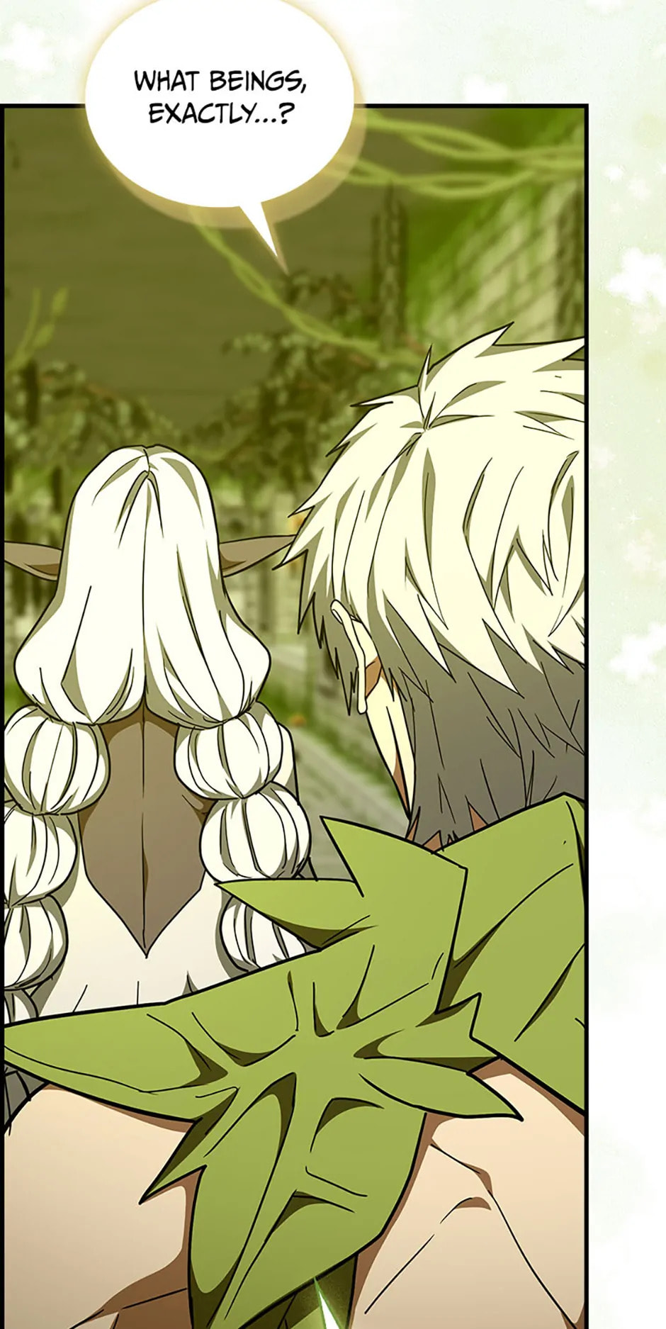 Yotsubato! (Colored) Chapter 142 page 73 - 