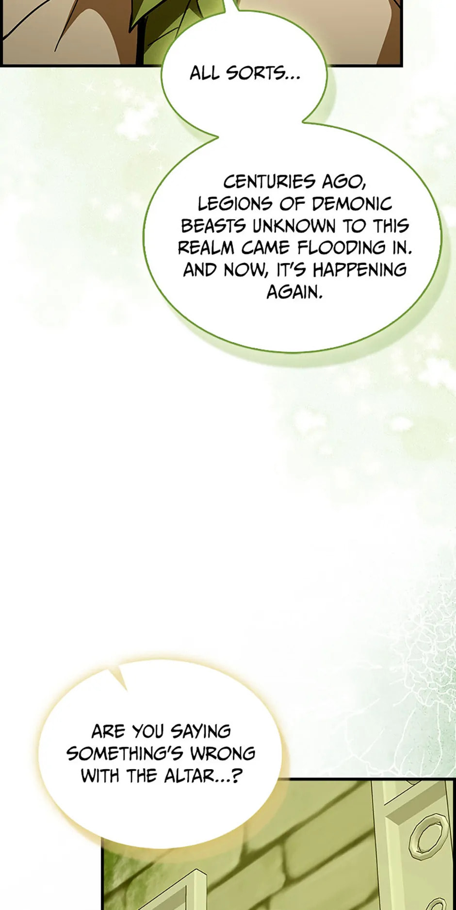 Yotsubato! (Colored) Chapter 142 page 74 - 