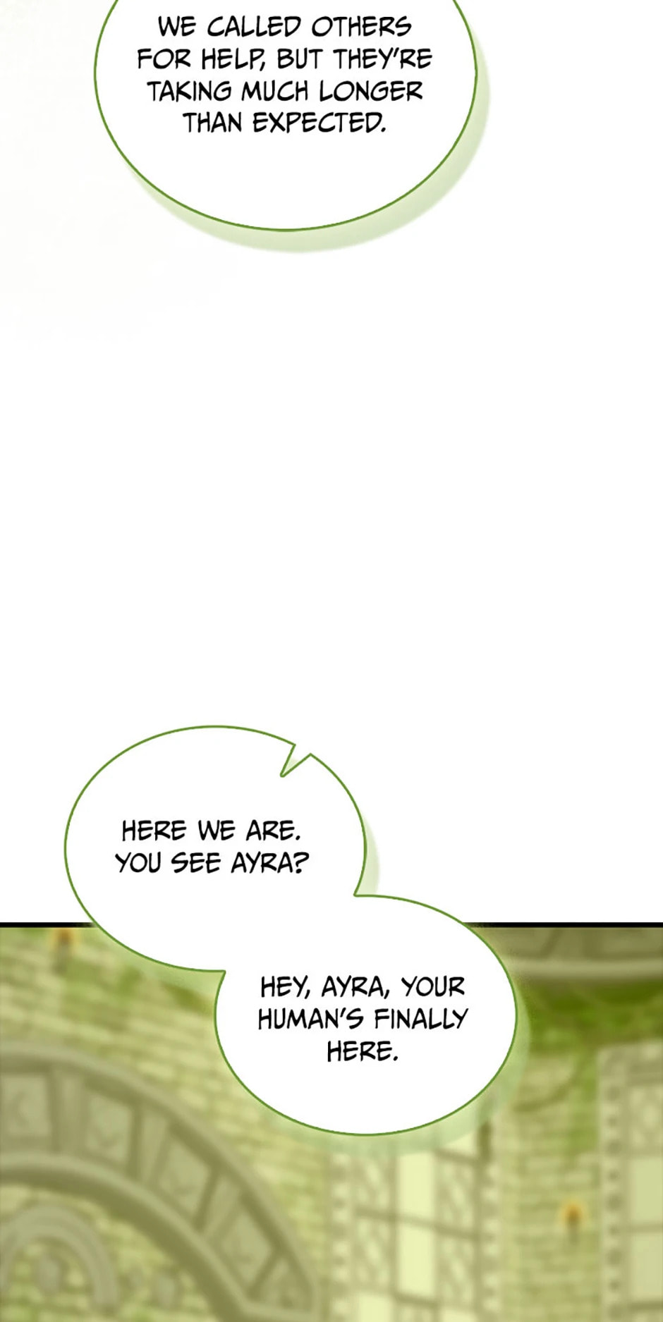 Yotsubato! (Colored) Chapter 142 page 76 - 