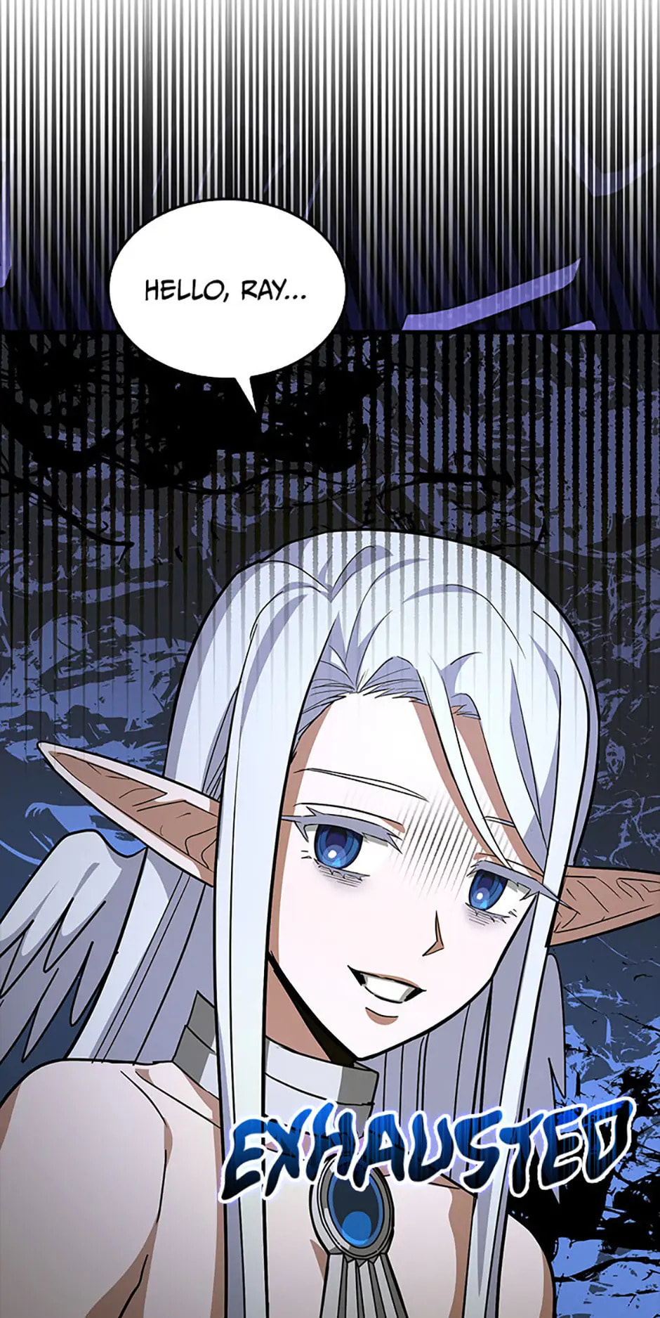 Yotsubato! (Colored) Chapter 142 page 78 - 
