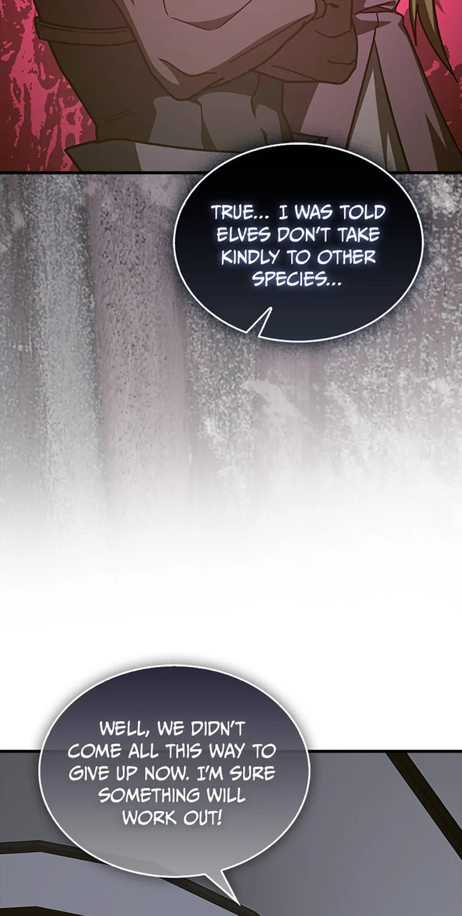 Yotsubato! (Colored) Chapter 142 page 10 - 