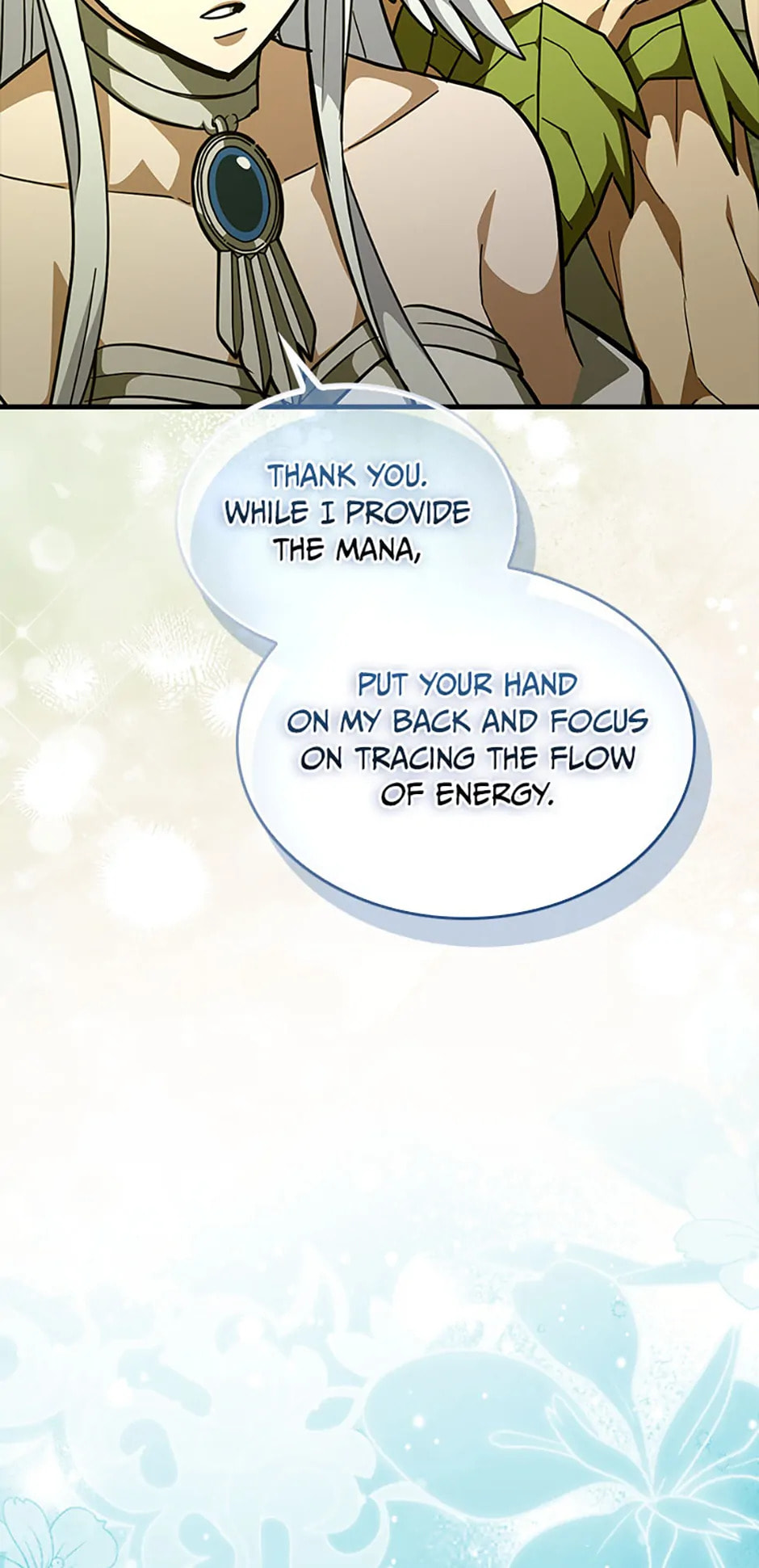 Yotsubato! (Colored) Chapter 143 page 15 - 