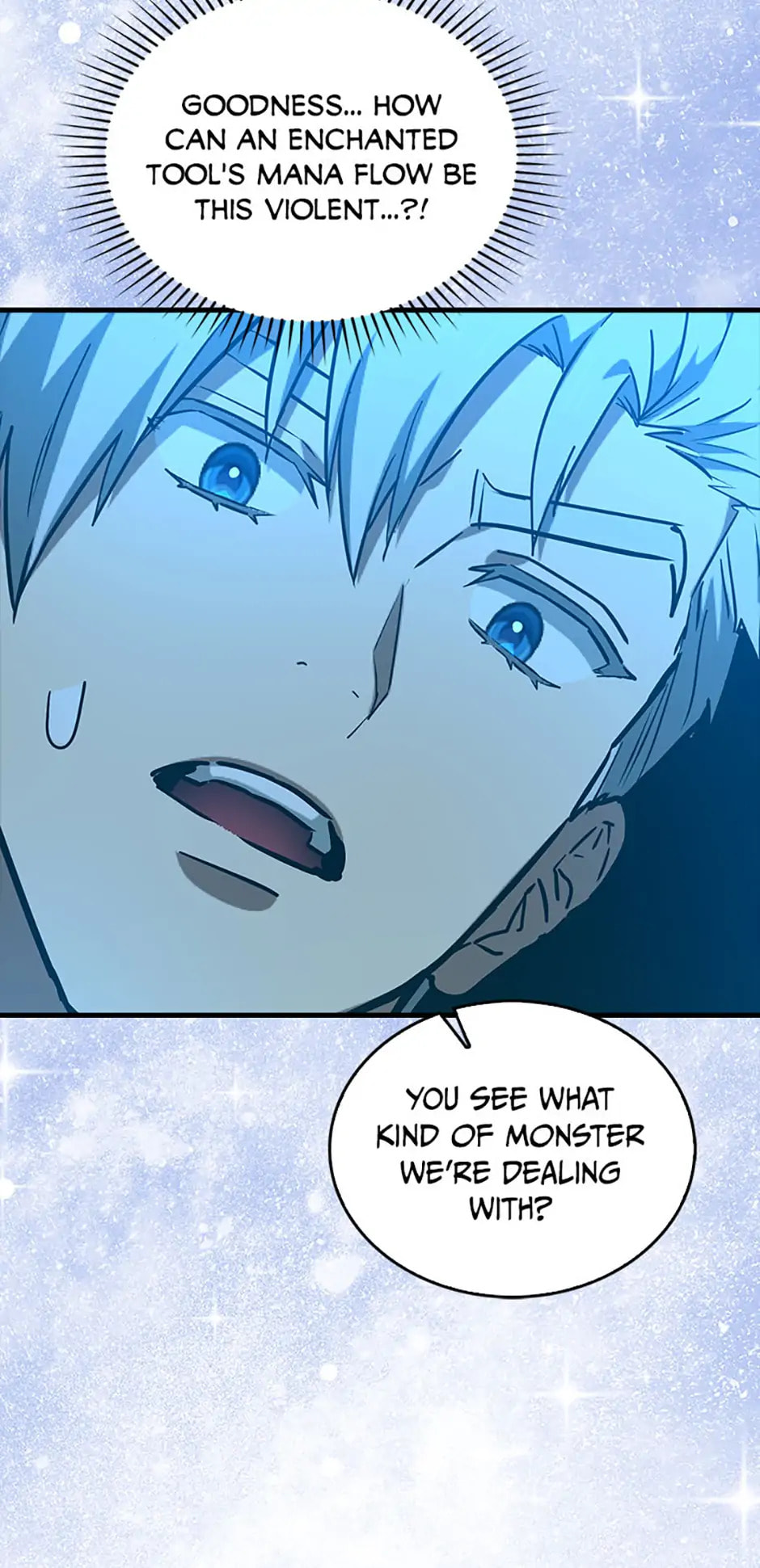 Yotsubato! (Colored) Chapter 143 page 19 - 