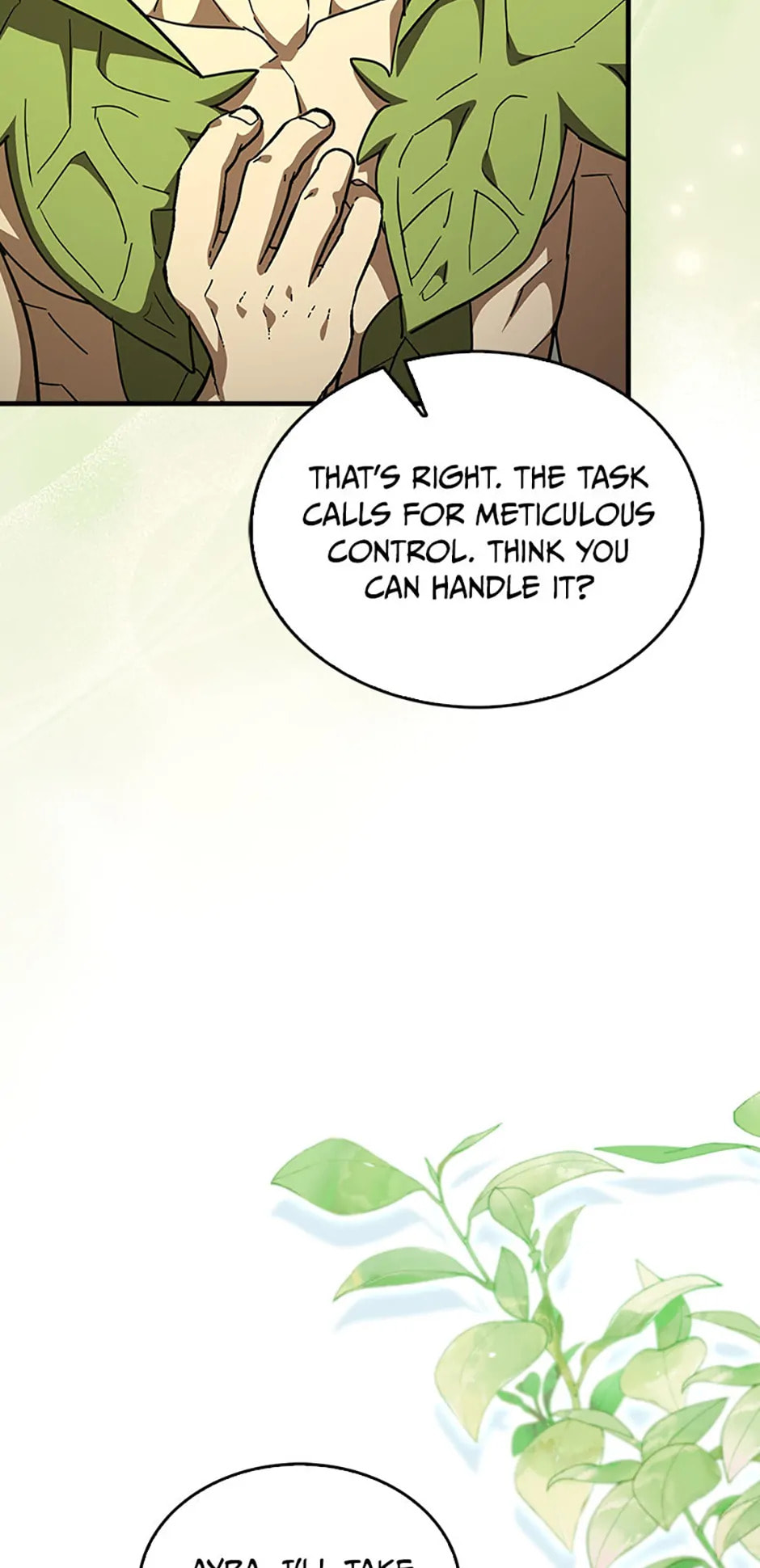 Yotsubato! (Colored) Chapter 143 page 23 - 