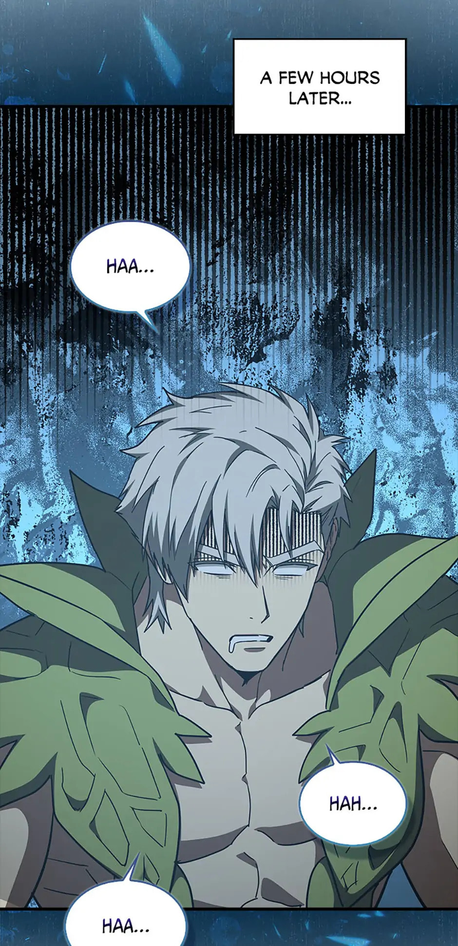 Yotsubato! (Colored) Chapter 143 page 28 - 