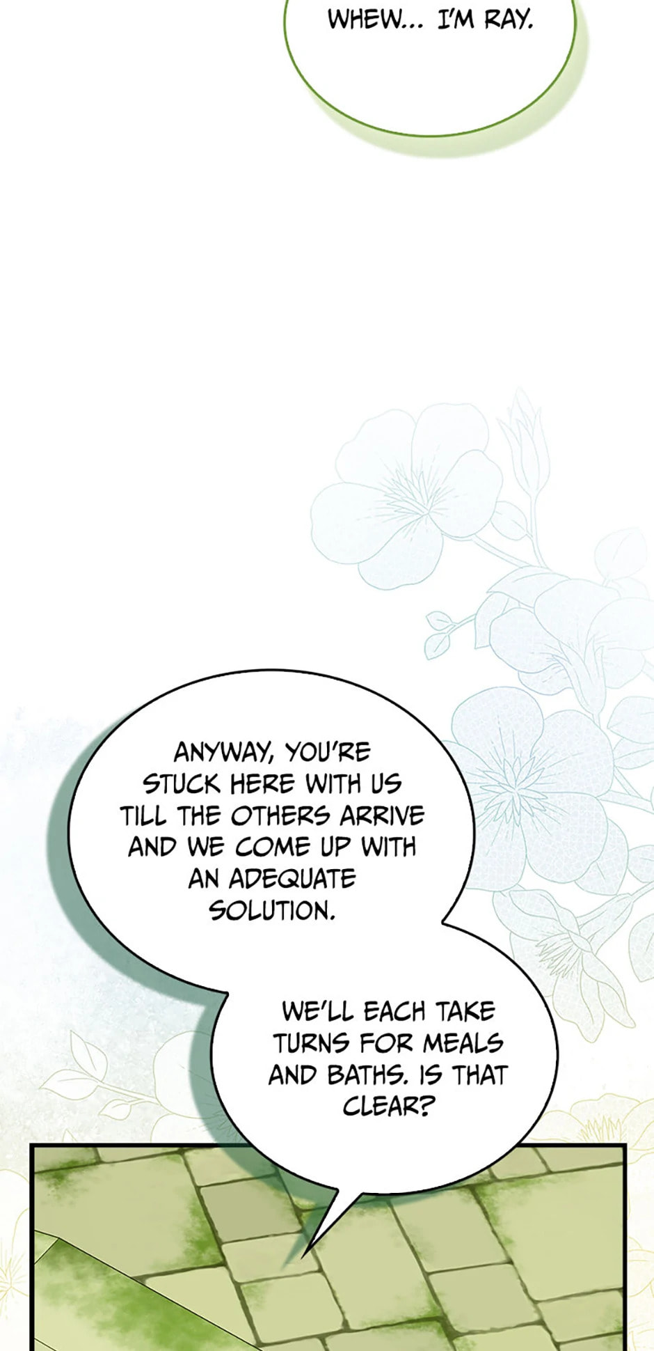Yotsubato! (Colored) Chapter 143 page 32 - 