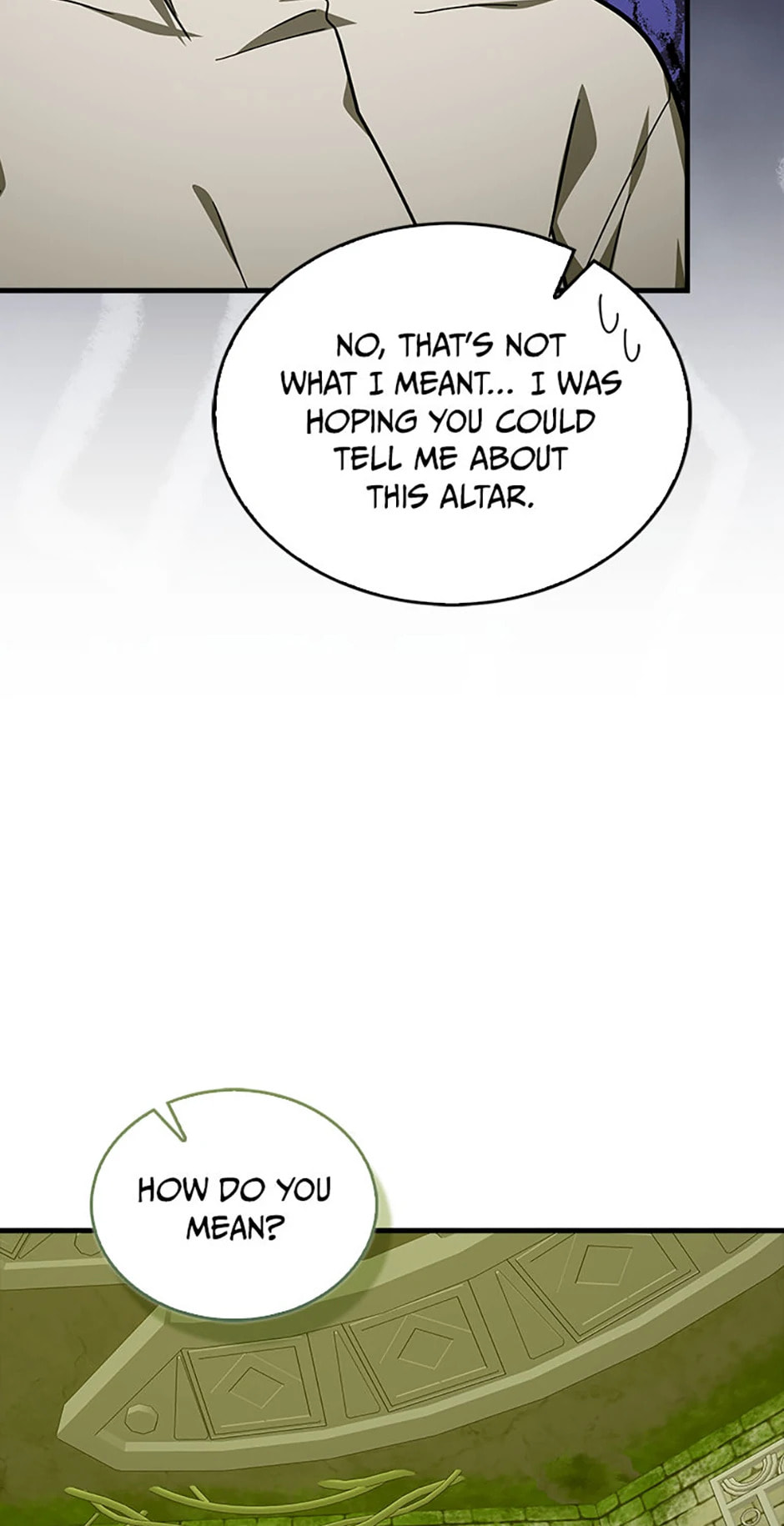Yotsubato! (Colored) Chapter 143 page 35 - 