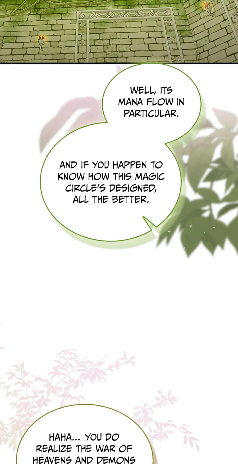 Yotsubato! (Colored) Chapter 143 page 36 - 