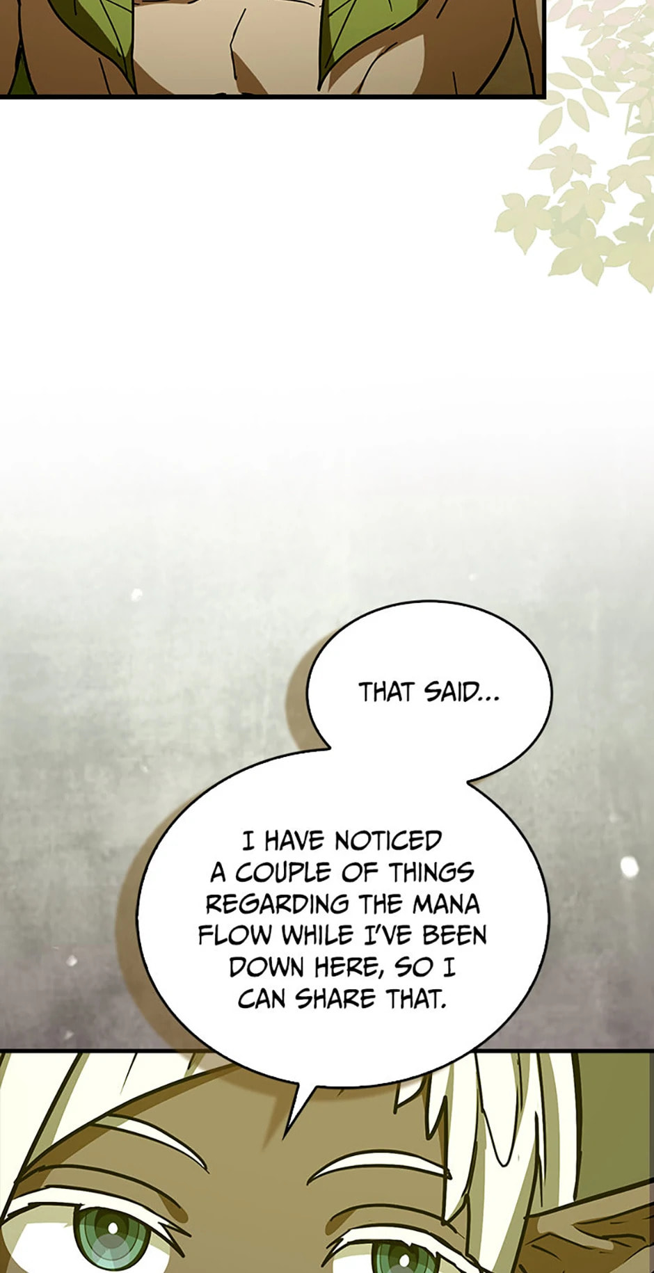 Yotsubato! (Colored) Chapter 143 page 38 - 