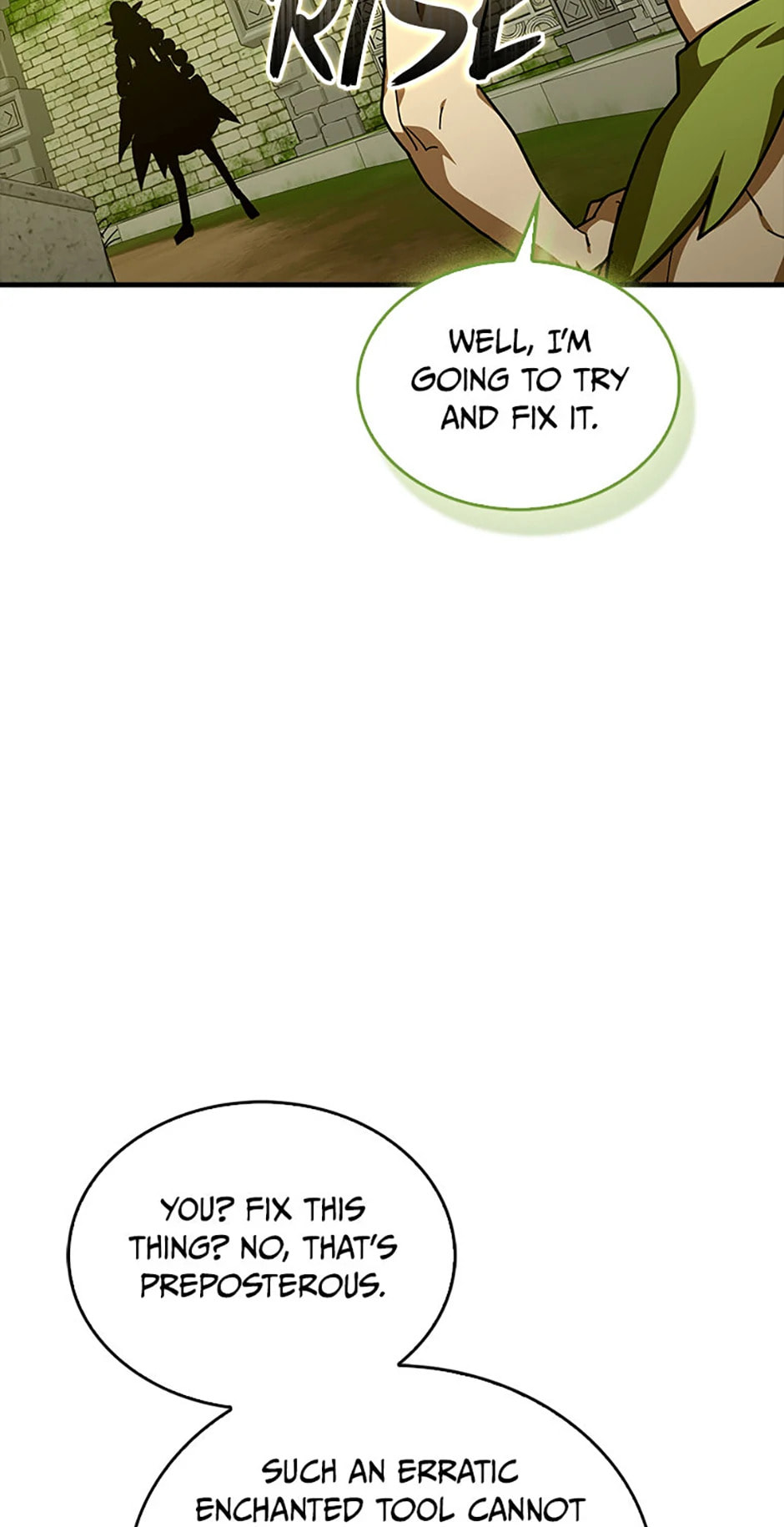 Yotsubato! (Colored) Chapter 143 page 40 - 