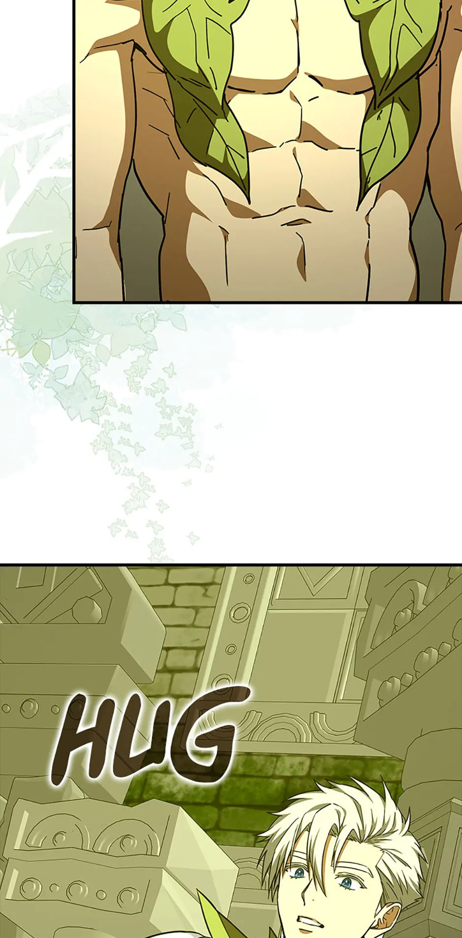 Yotsubato! (Colored) Chapter 143 page 5 - 