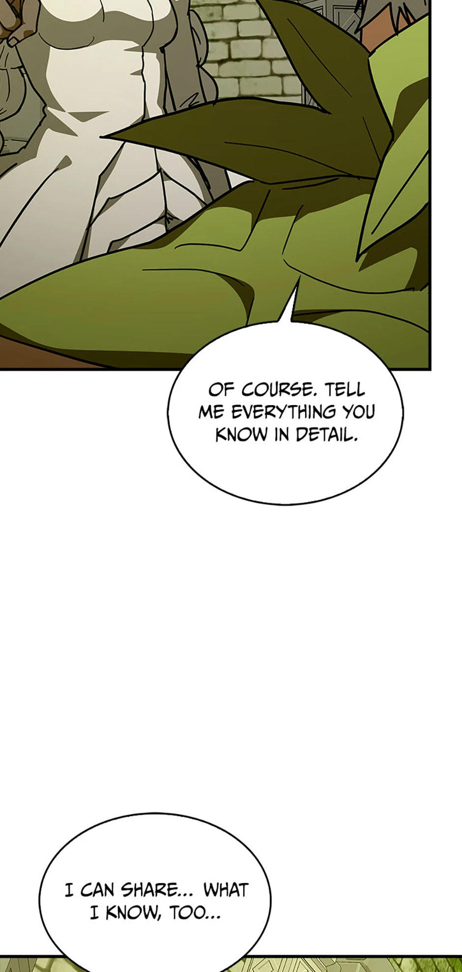 Yotsubato! (Colored) Chapter 143 page 49 - 