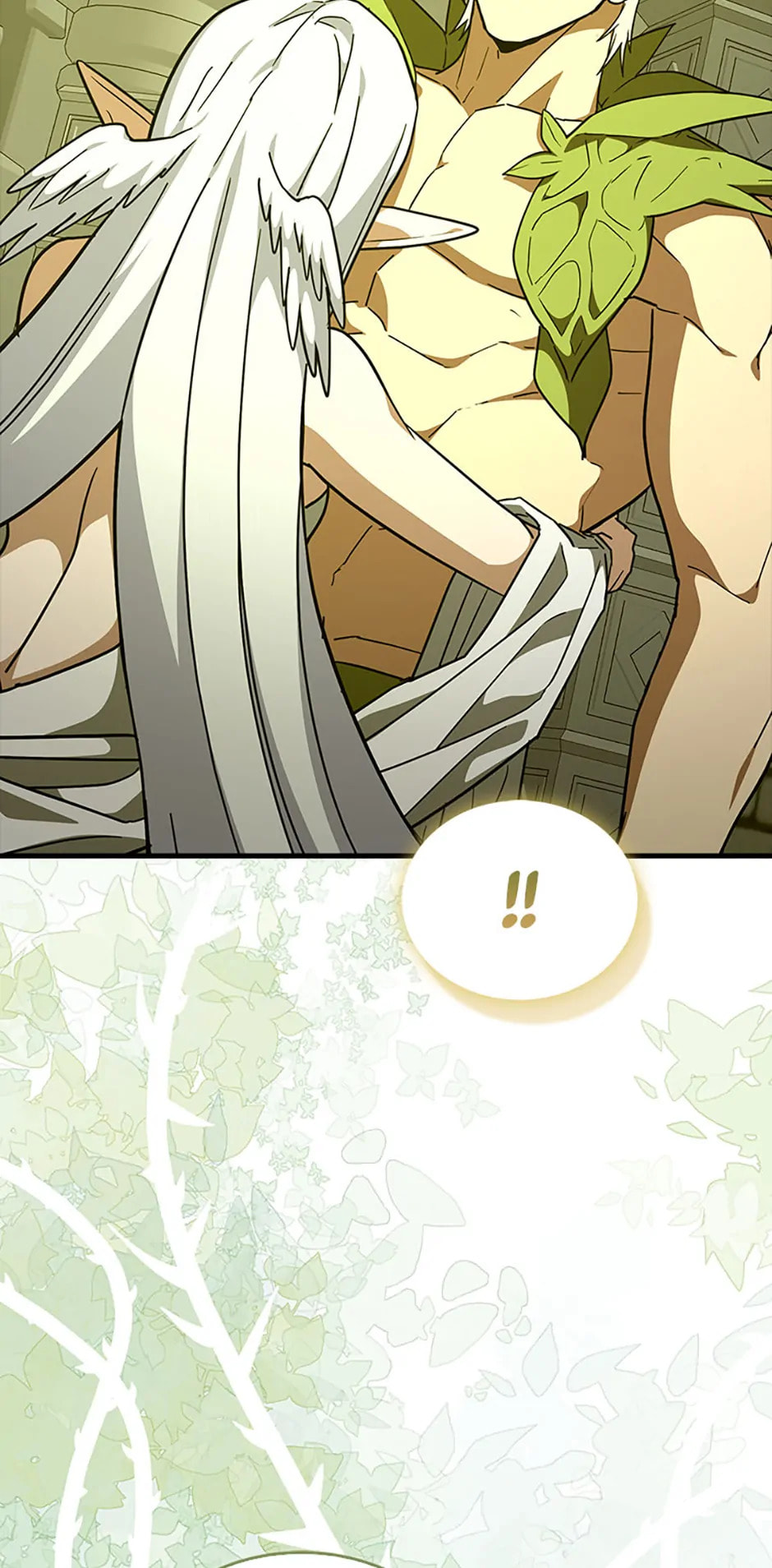 Yotsubato! (Colored) Chapter 143 page 6 - 