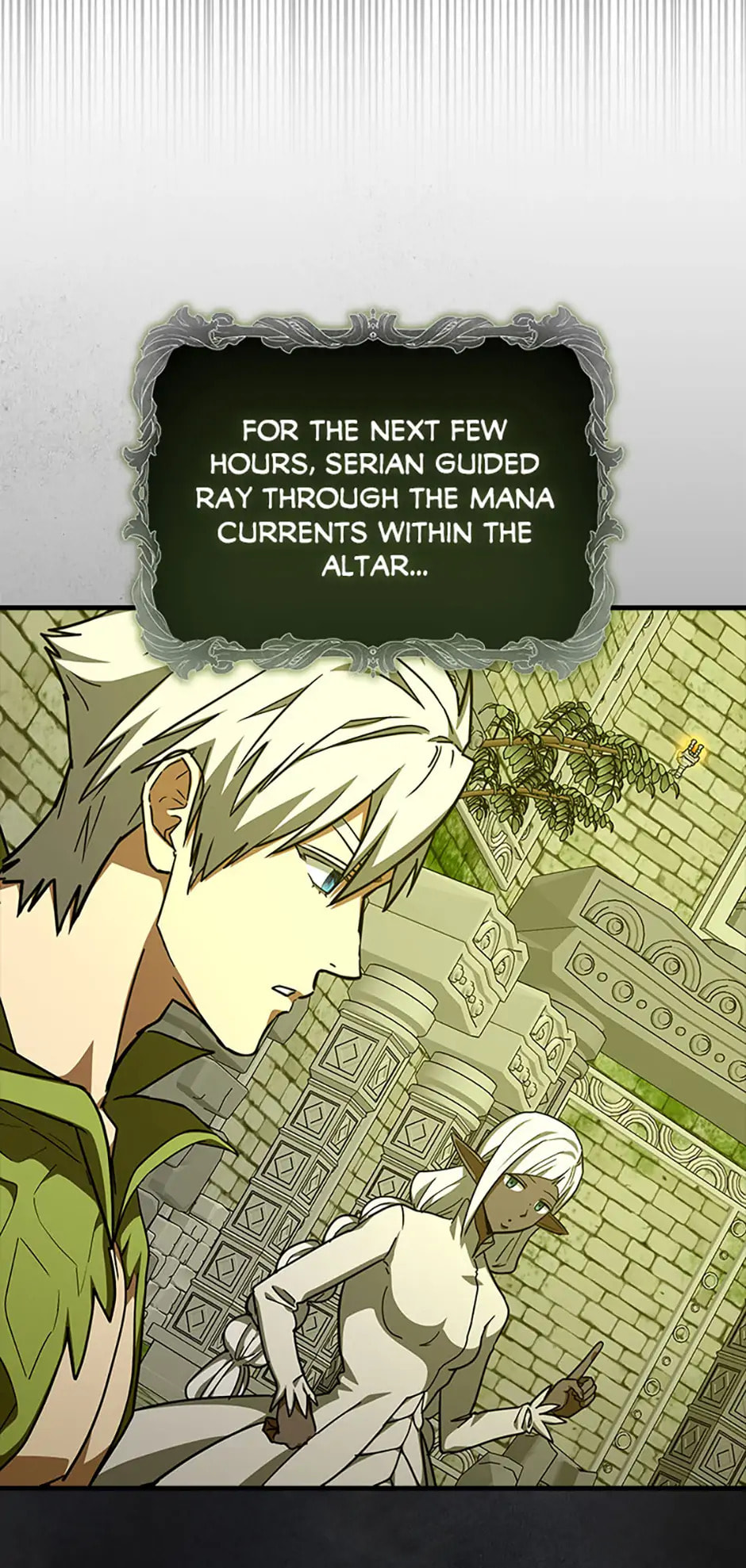 Yotsubato! (Colored) Chapter 143 page 52 - 