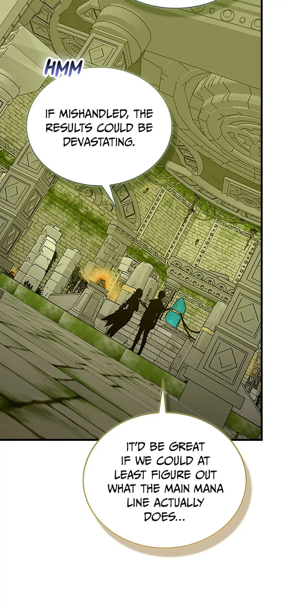 Yotsubato! (Colored) Chapter 143 page 55 - 